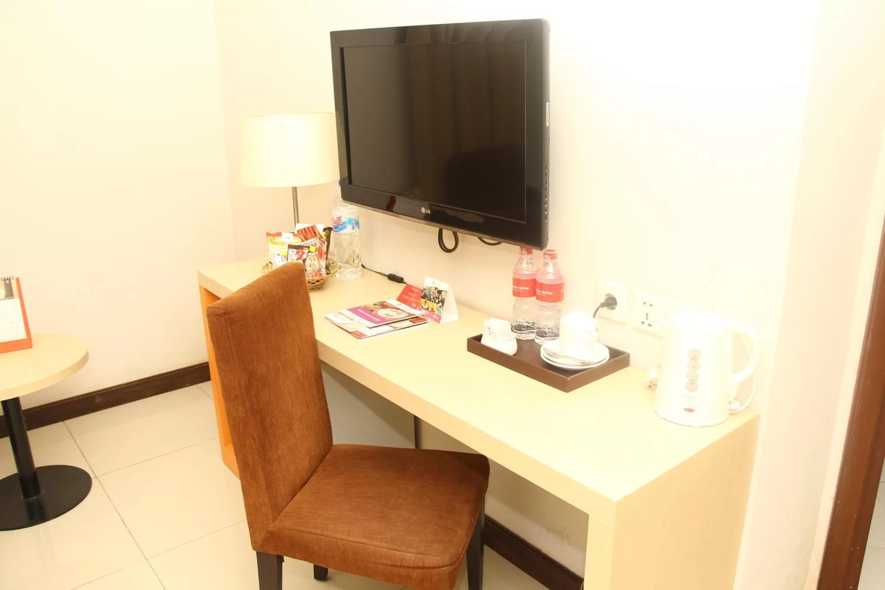 TV and multimedia in Swiss-Belinn Balikpapan