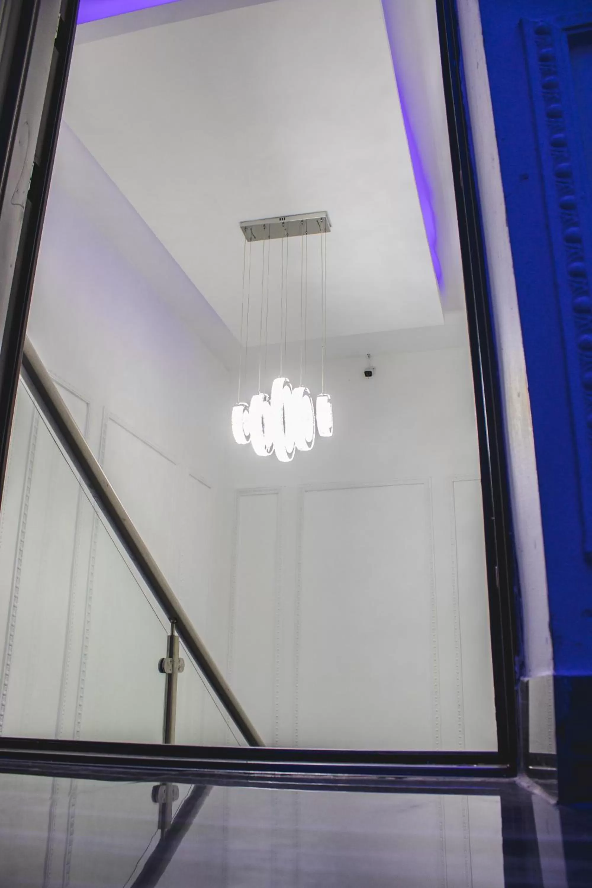 Lobby or reception in Gold Crown International Hotel Johannesburg