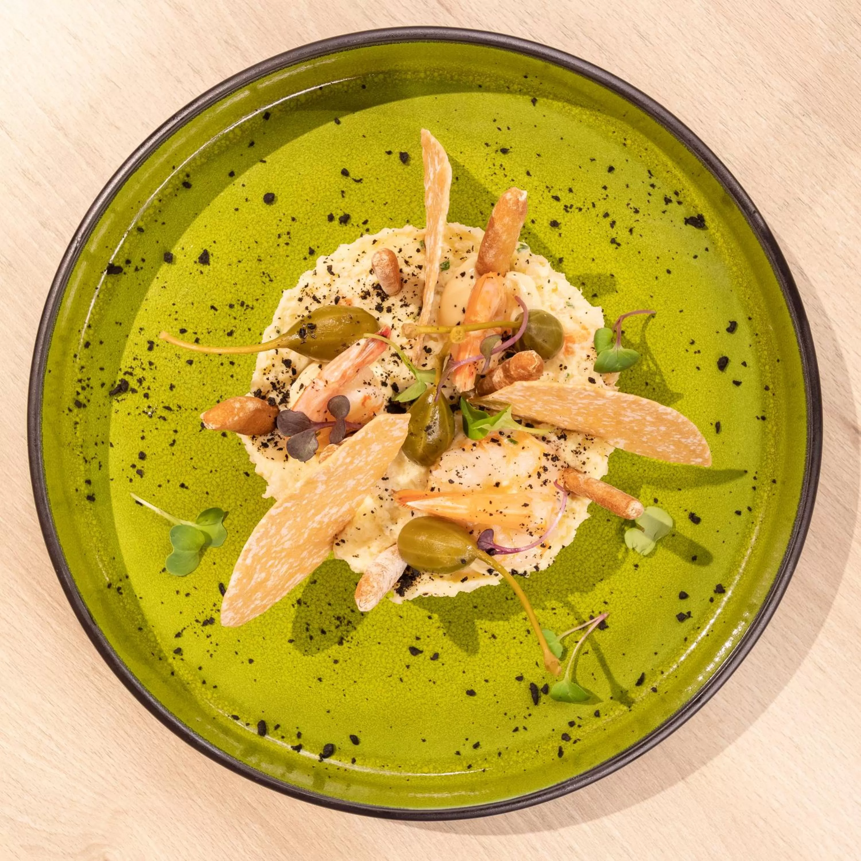 Restaurant/places to eat in Melia Alicante