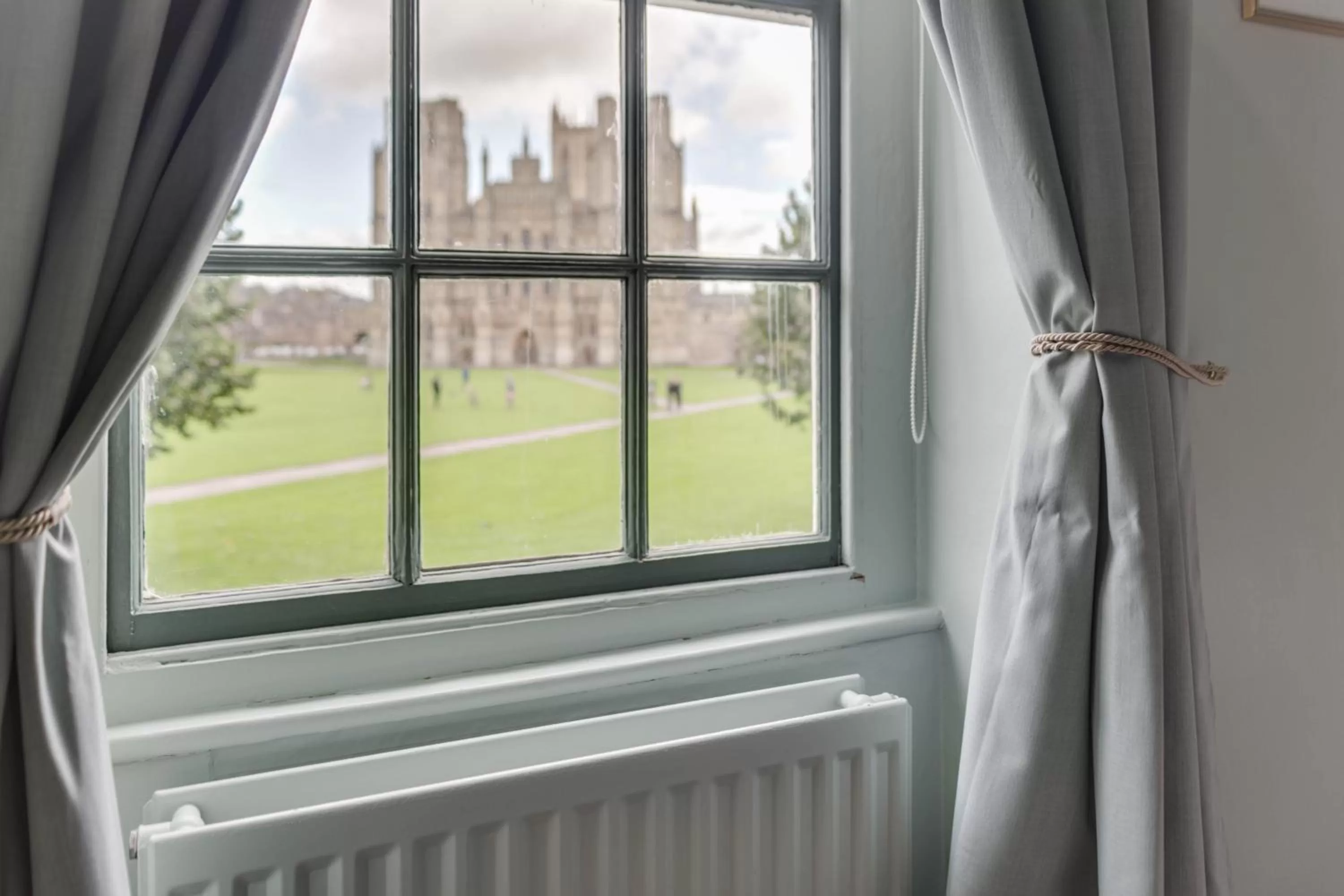 City view in The Ancient Gatehouse & Rugantino Restaurant