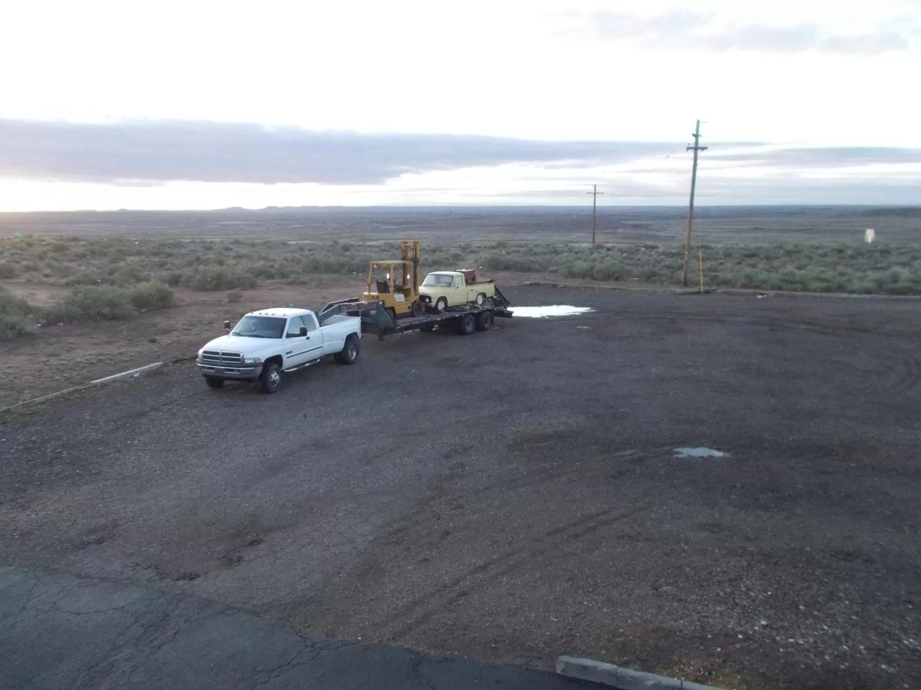 Area and facilities in Howard Johnson by Wyndham Holbrook