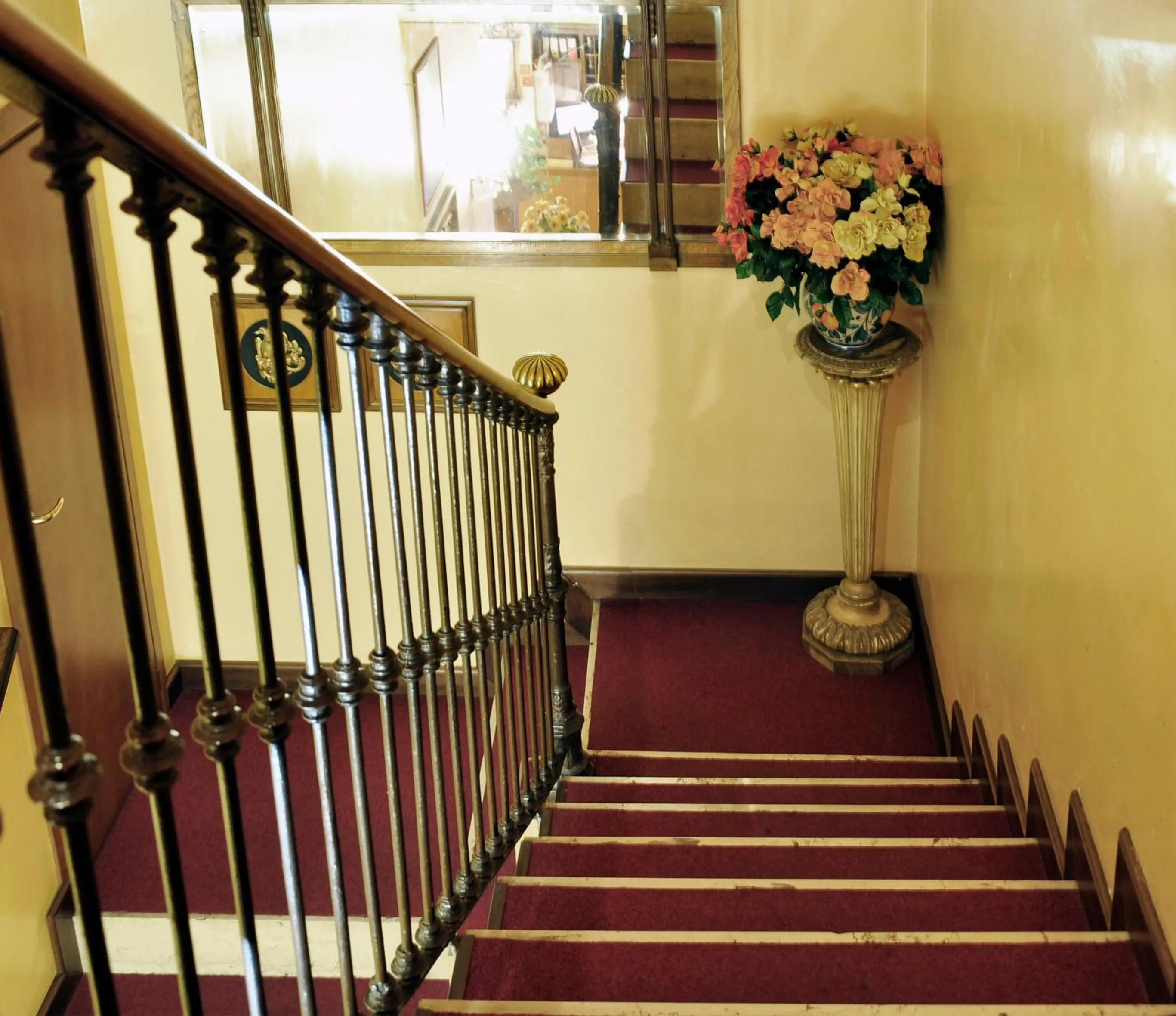 Area and facilities in Hotel San Guido