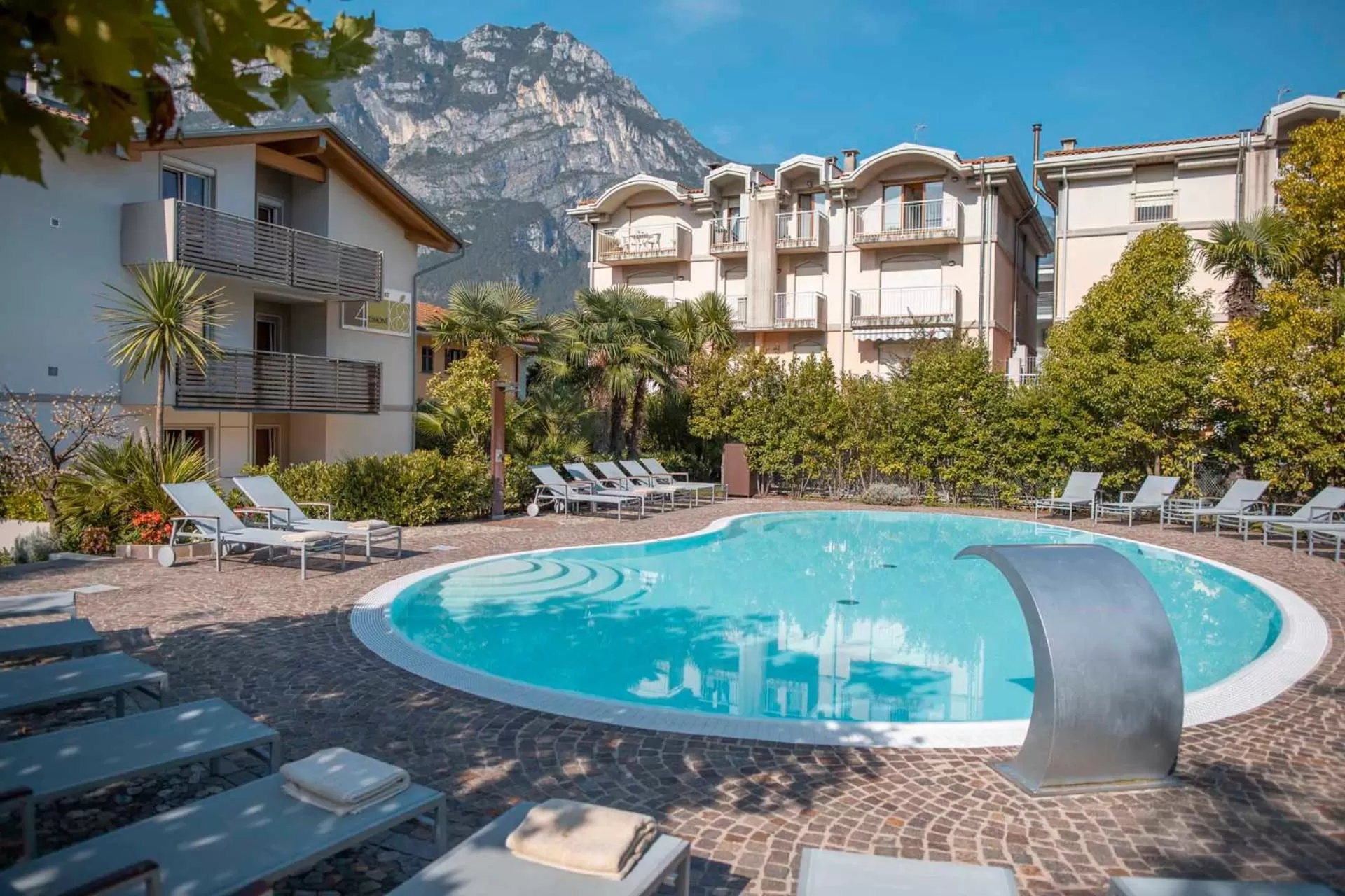 Property building in 4 Limoni Apartment Resort