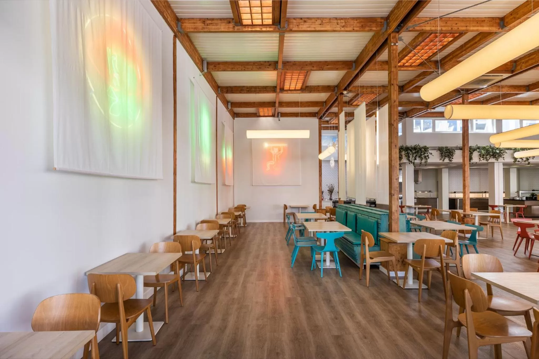 Restaurant/places to eat in Apartamentos LIVVO Morromar