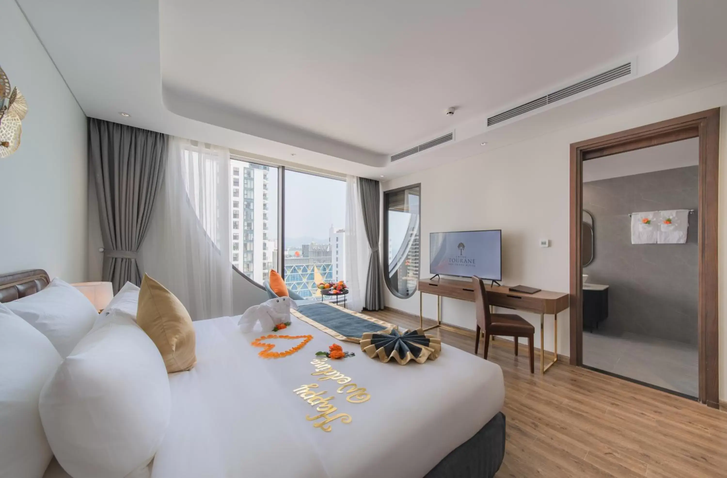 Premier Double in Grand Tourane Nha Trang Hotel Premier Double in Grand Tourane Nha Trang Hotel