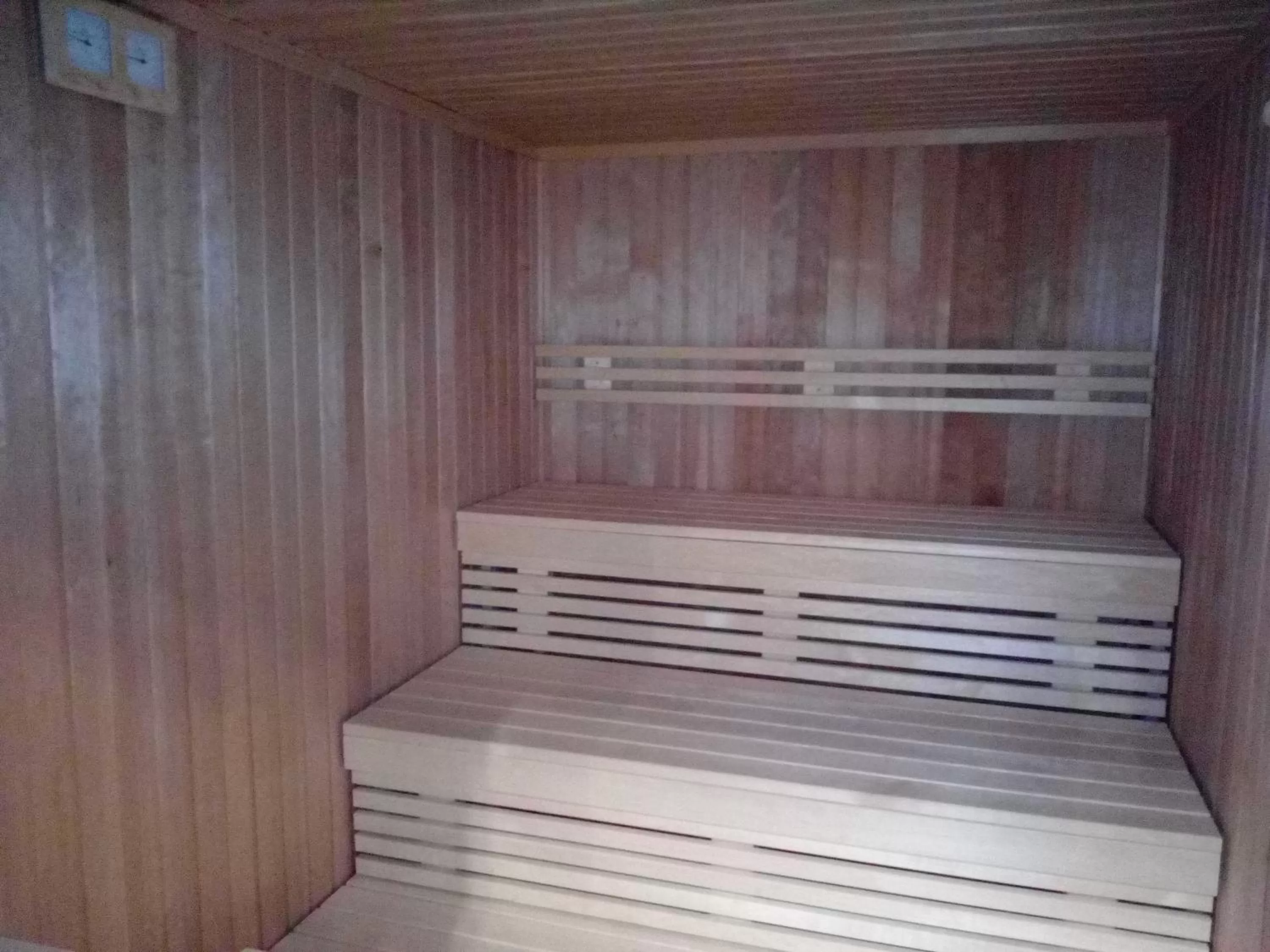 Sauna in Ośrodek Konferencyjno-Wypoczynkowy "Krucze Skały" w Karpaczu