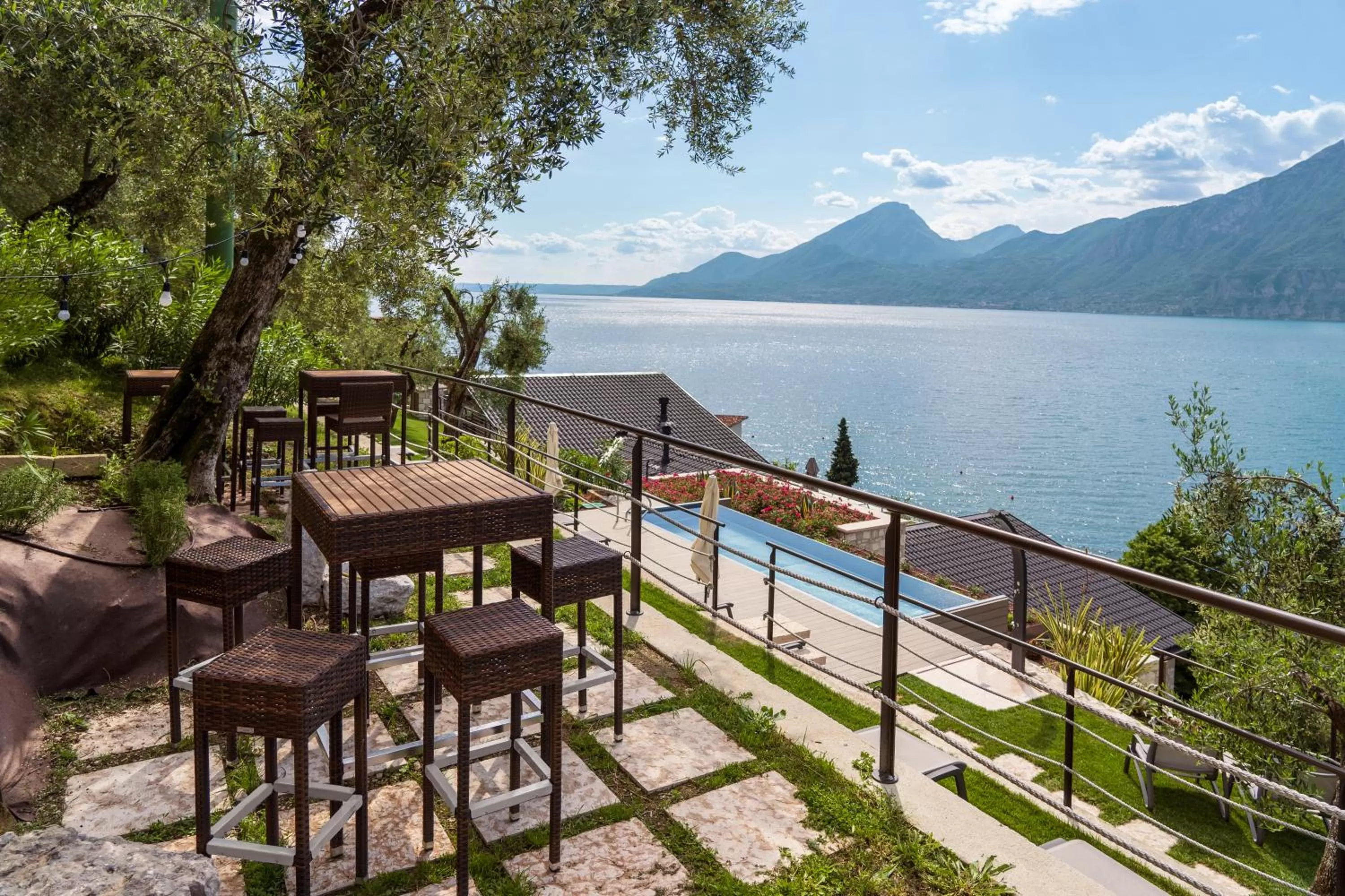 Garden in Sunset Residence