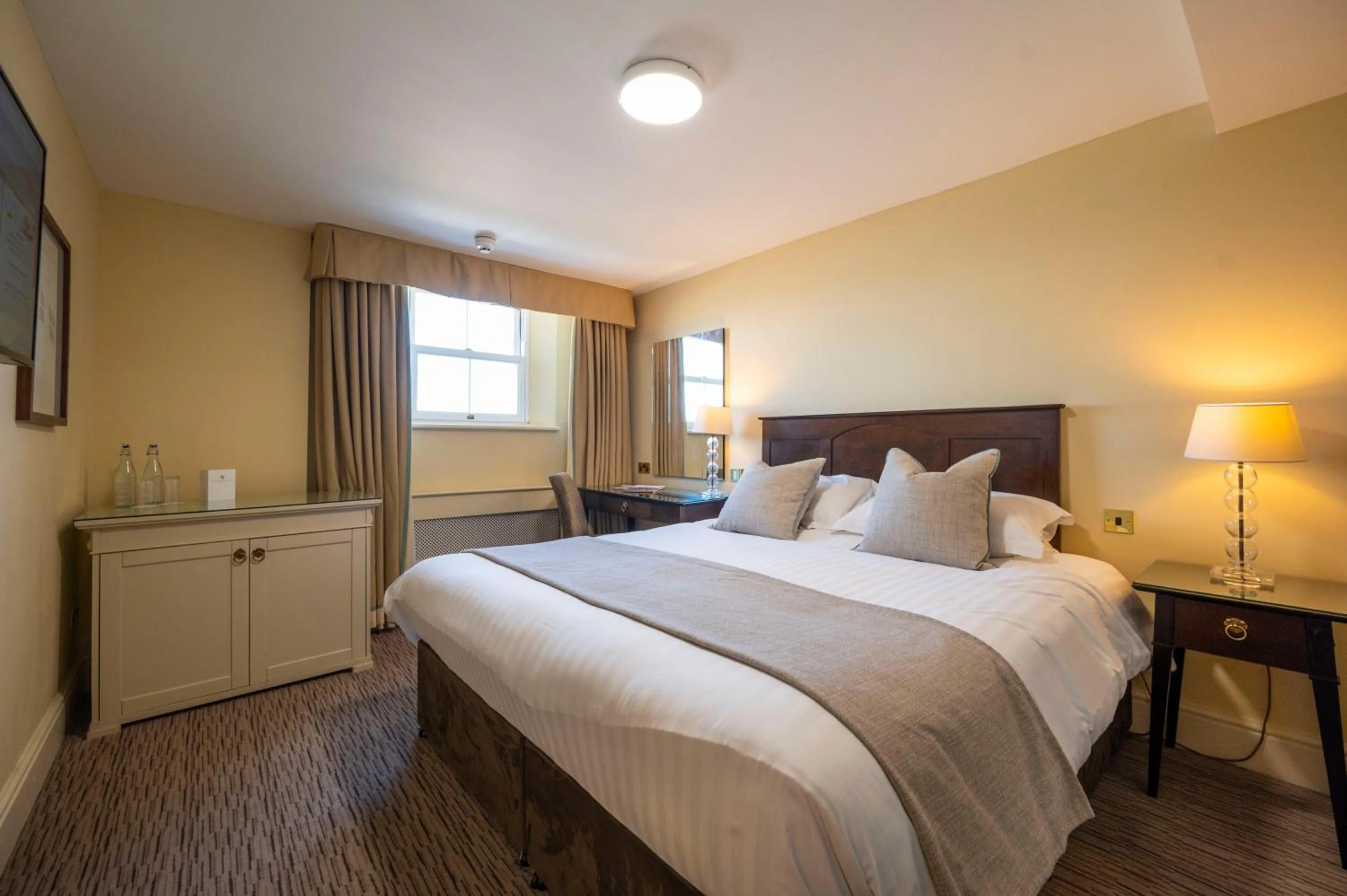 Bed in St George's Hotel - Llandudno