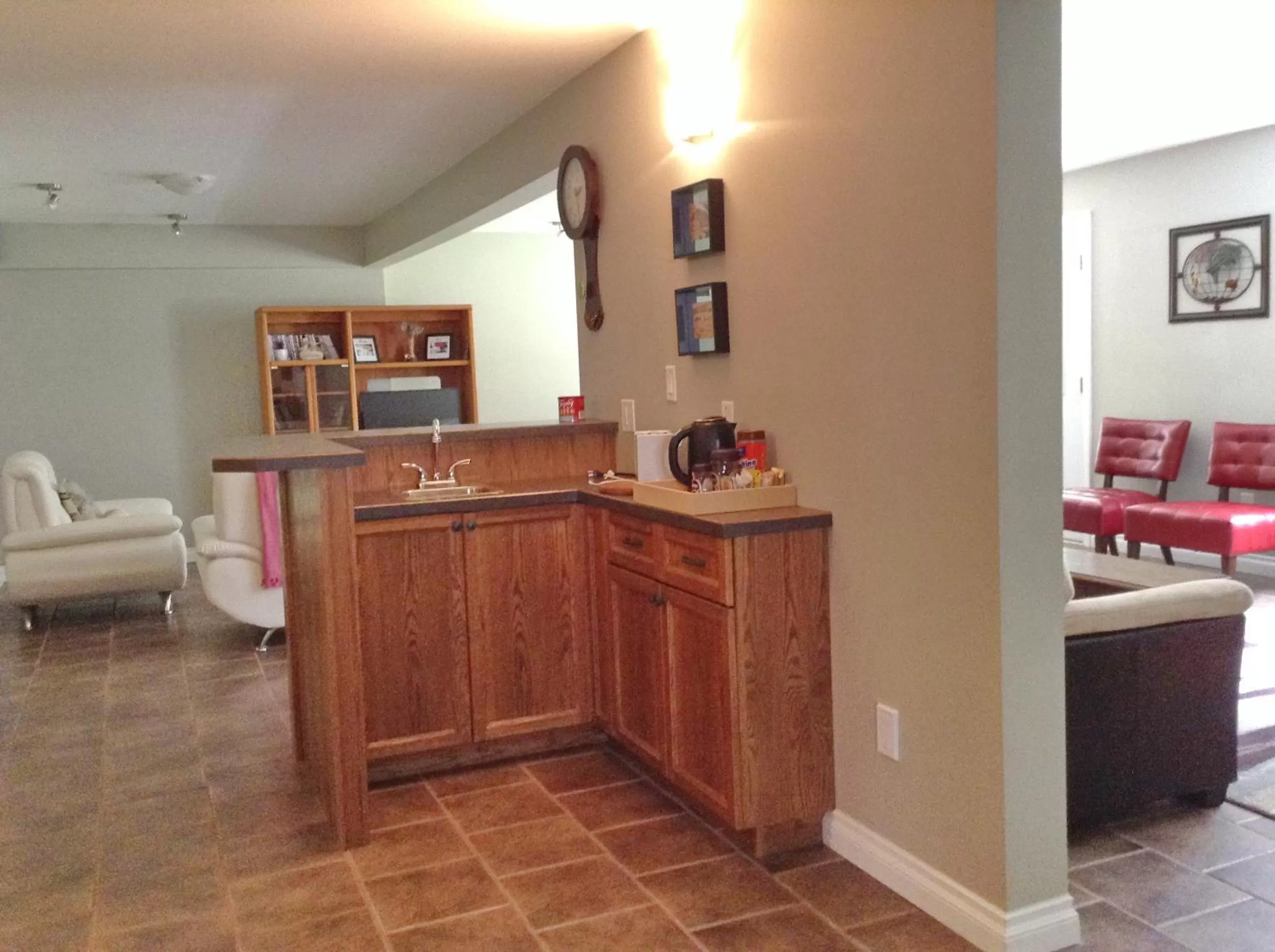 Area and facilities, Lobby/Reception in Hope Springs Eternal Bed and Breakfast