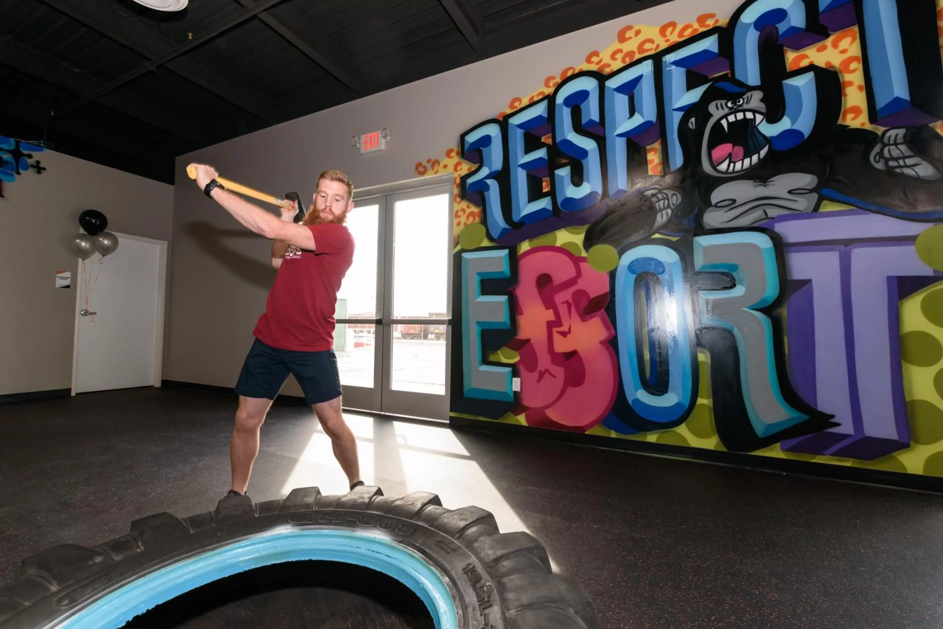 Fitness centre/facilities in Plaza Hotel & Casino