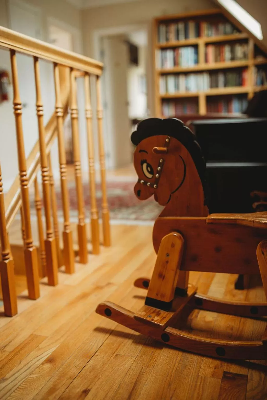Seating area in Carriage House Inn Four and a Half Stars