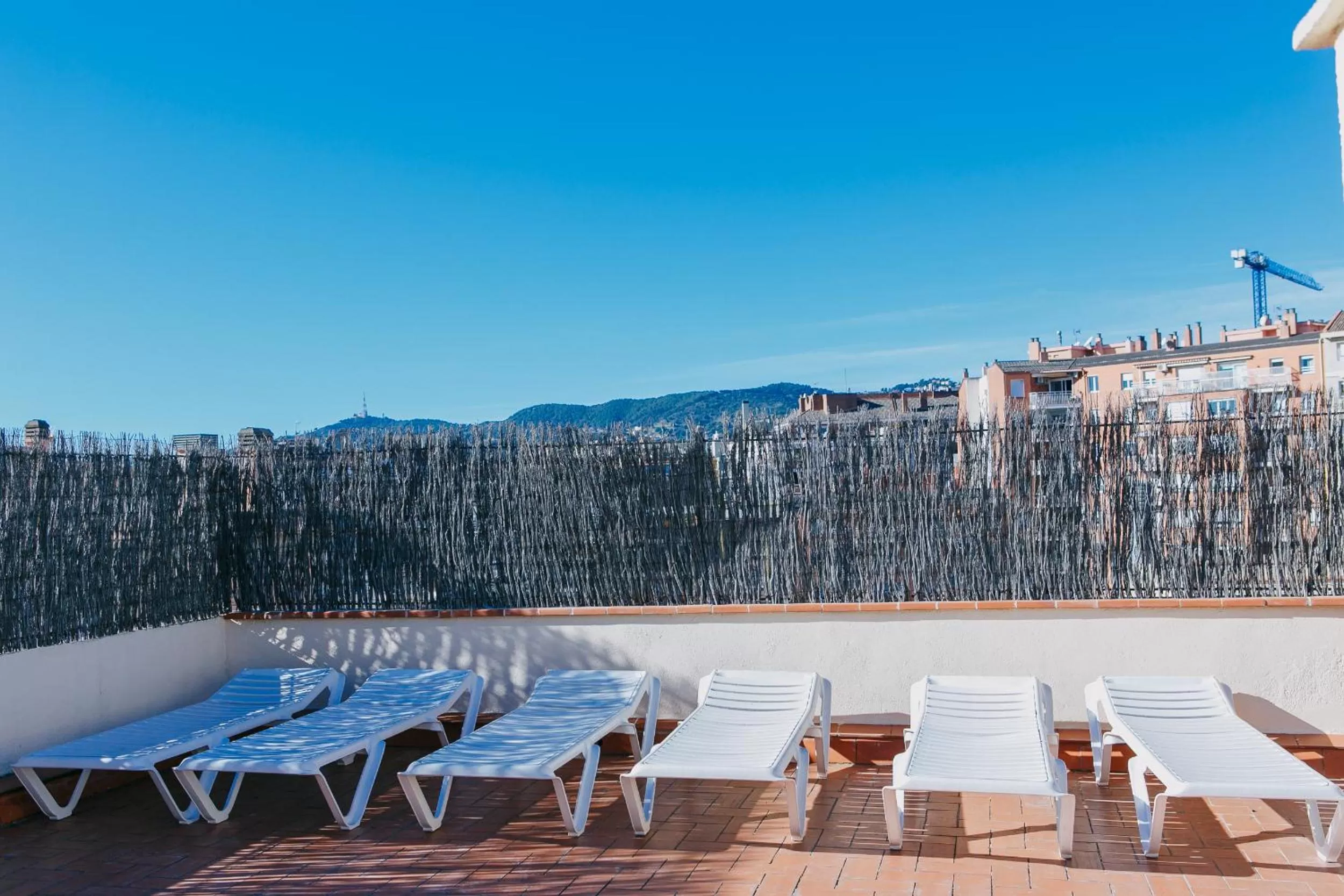 Day in Aparthotel Bertrán