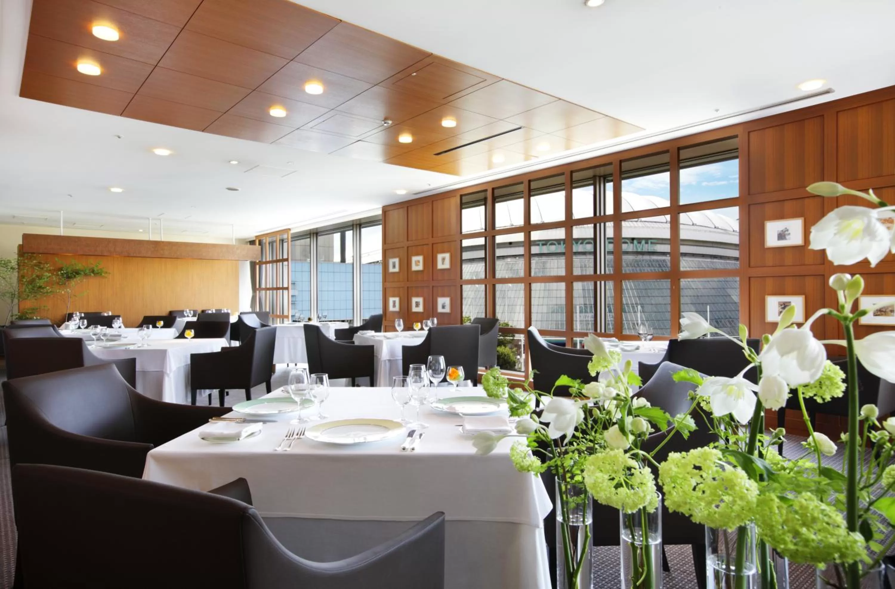 Restaurant/places to eat in Tokyo Dome Hotel