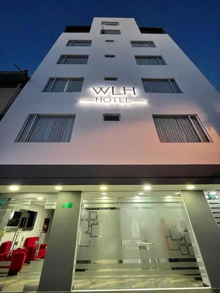 Facade/entrance, Property Building in Hotel WLH Bogota - White Lighthouse Facade/entrance, Property Building in Hotel WLH Bogota - White Lighthouse
