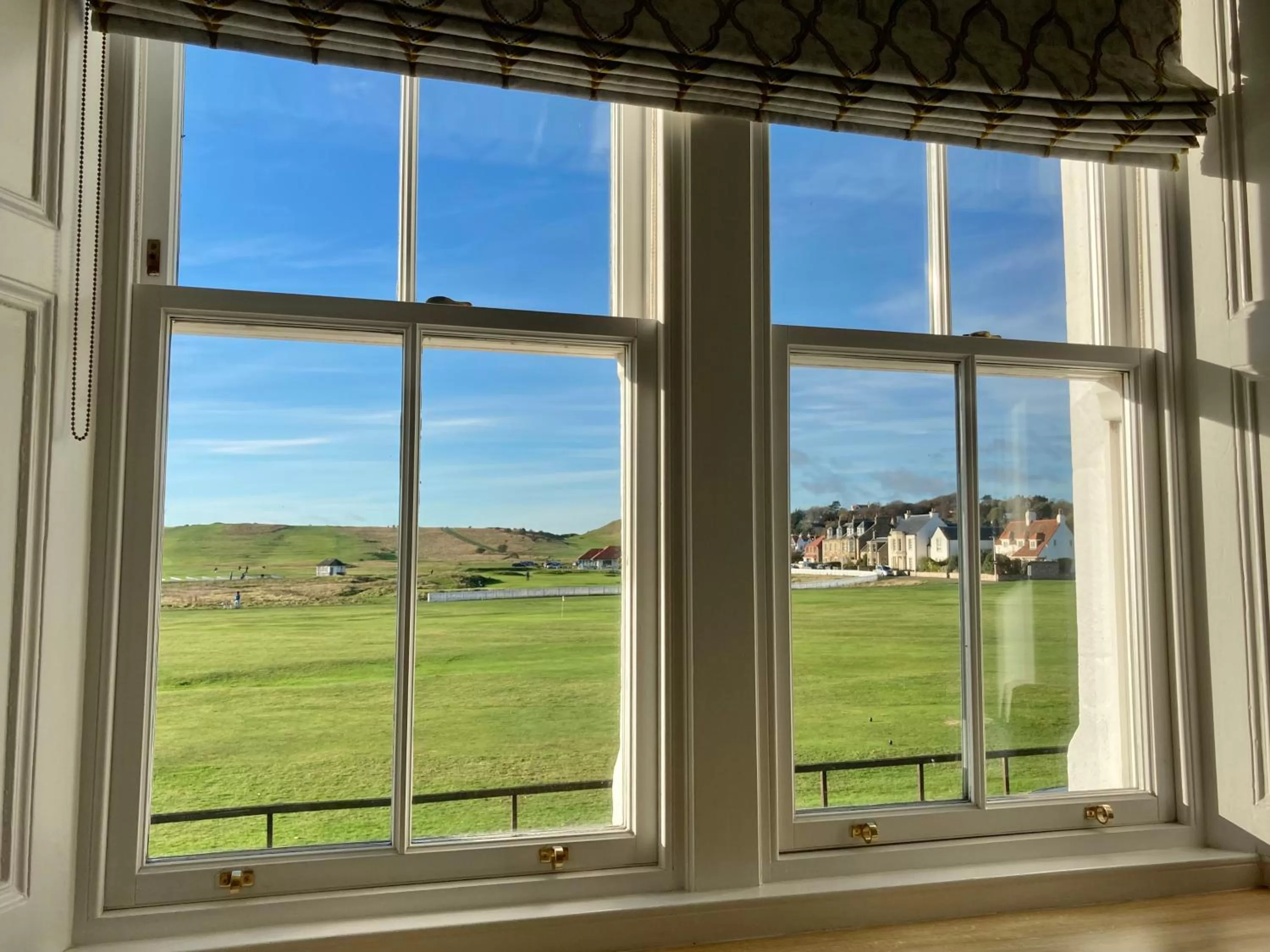 Double or Twin Room with View in The Watchman Hotel