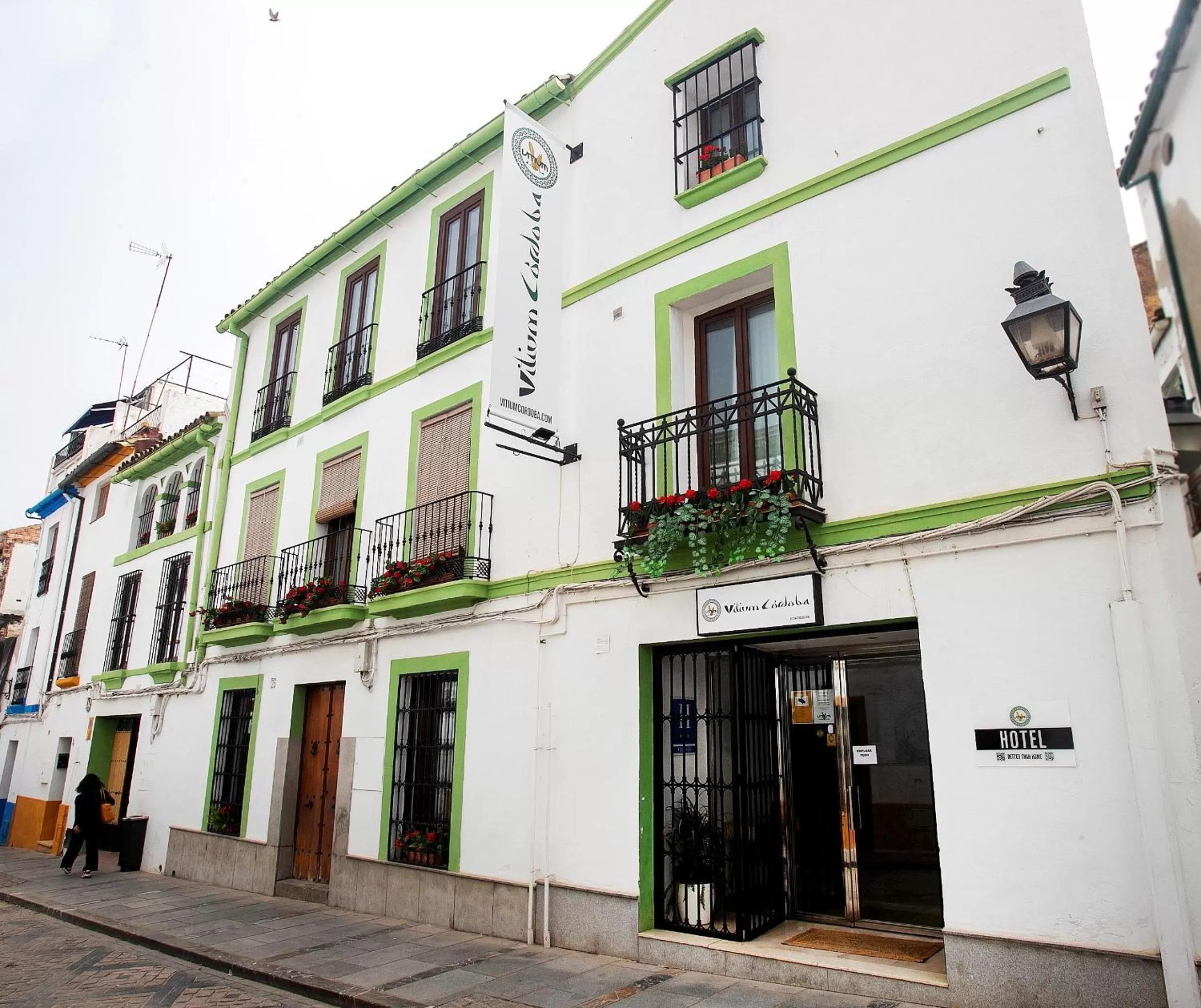 Property building in Vitium Córdoba