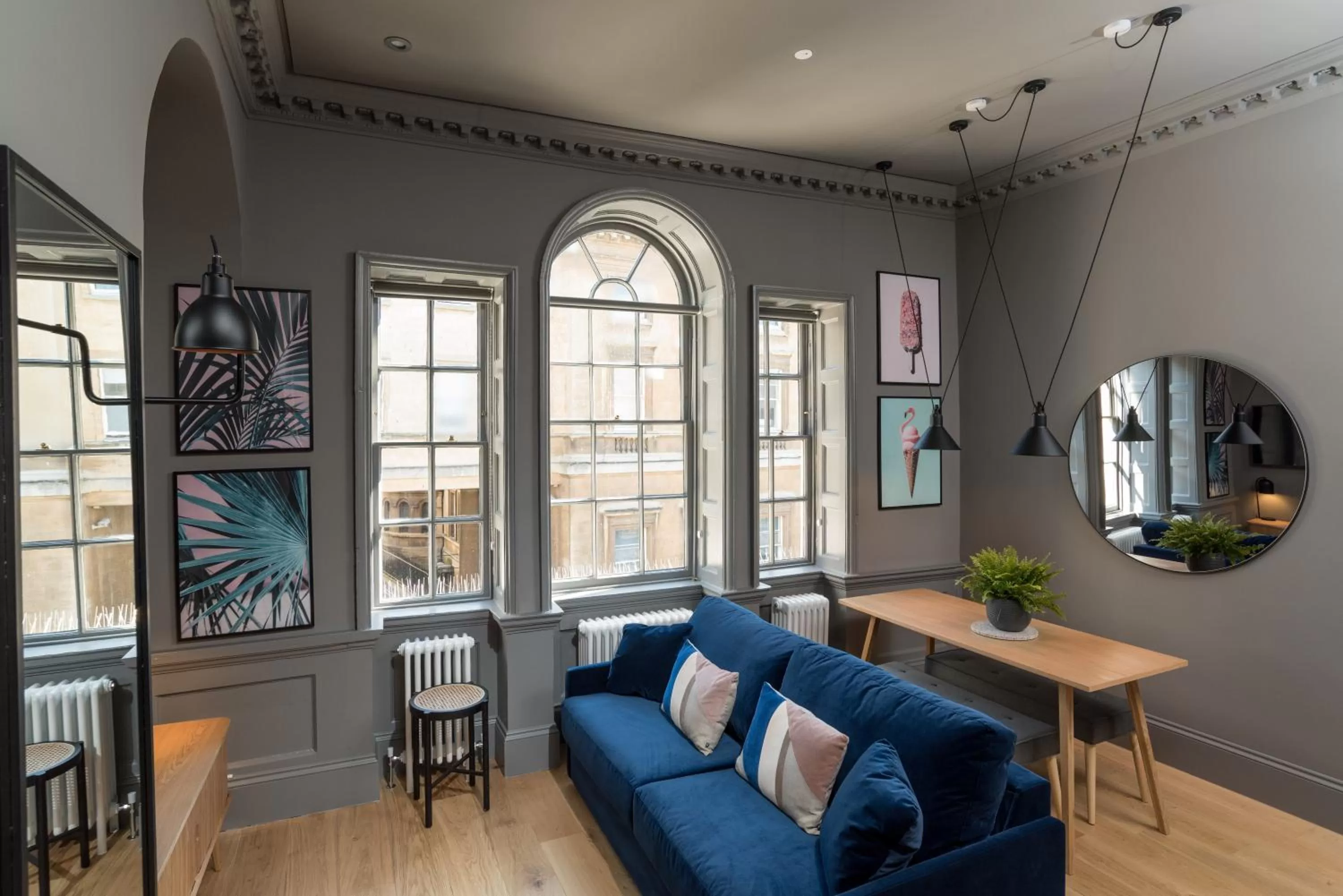 Hiding Space - Trim Street Apartments