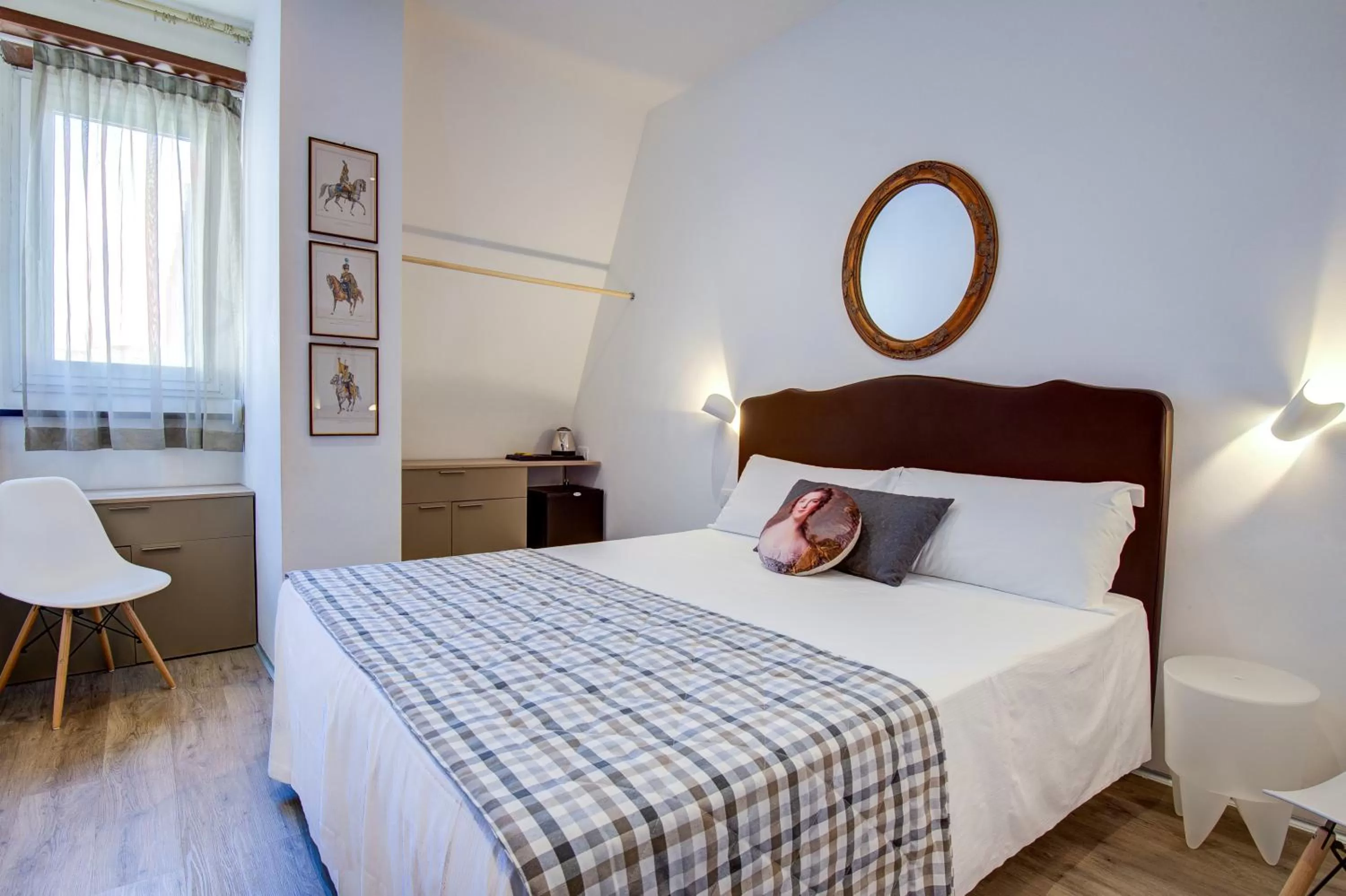 Other, Bed in Hotel Bernina