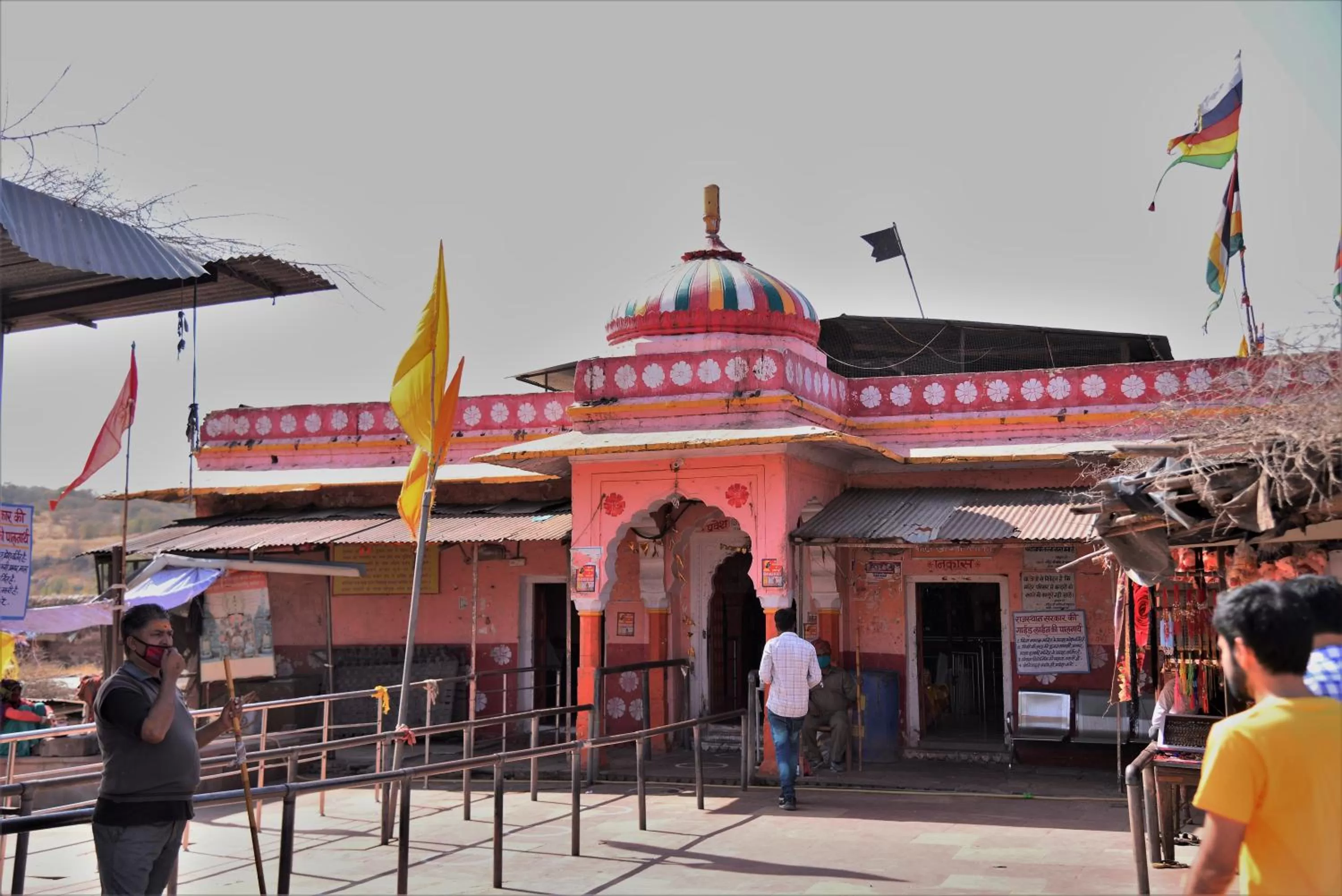 Nearby landmark in Omak Tiger Seven