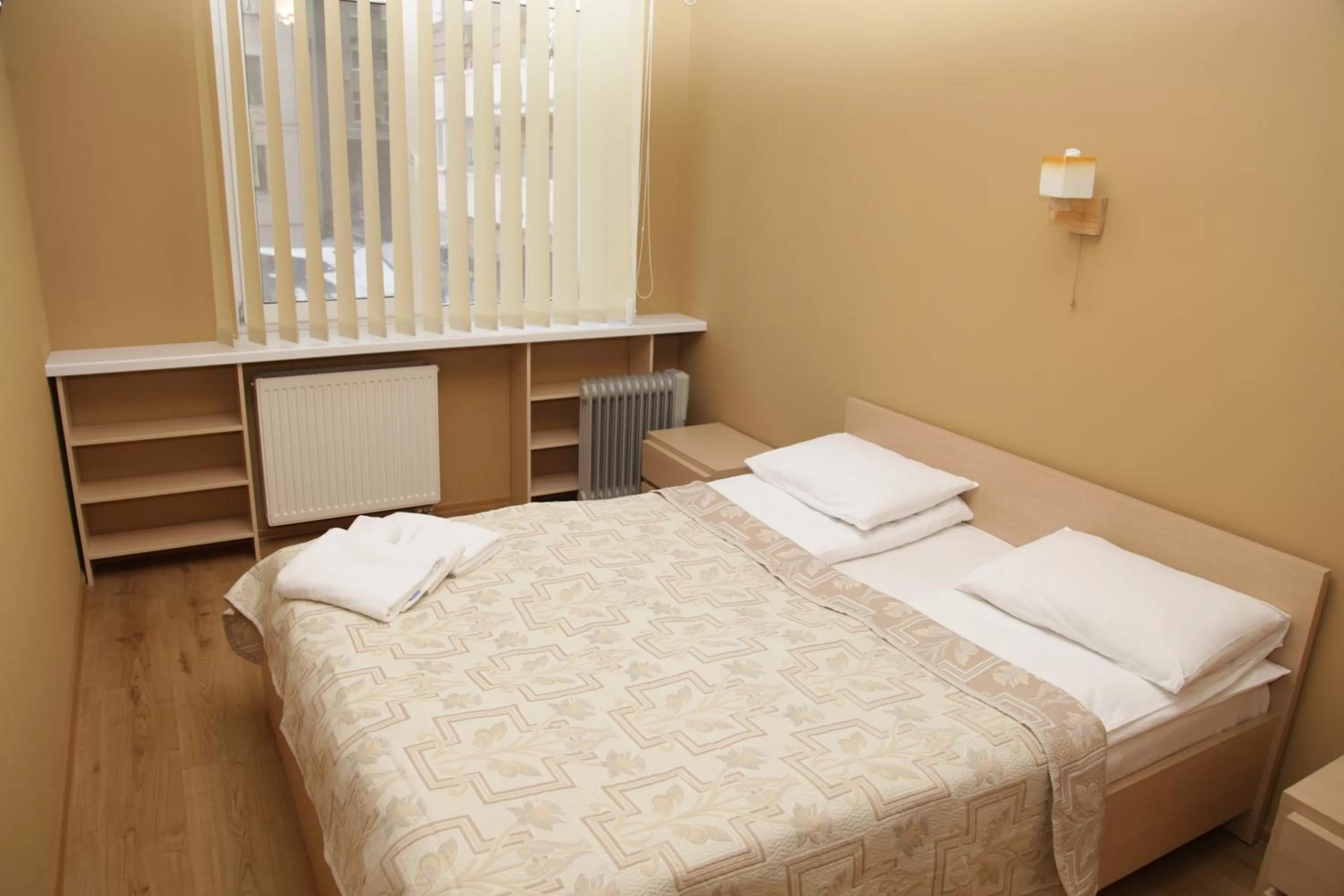 Bedroom, Bed in irisHotels