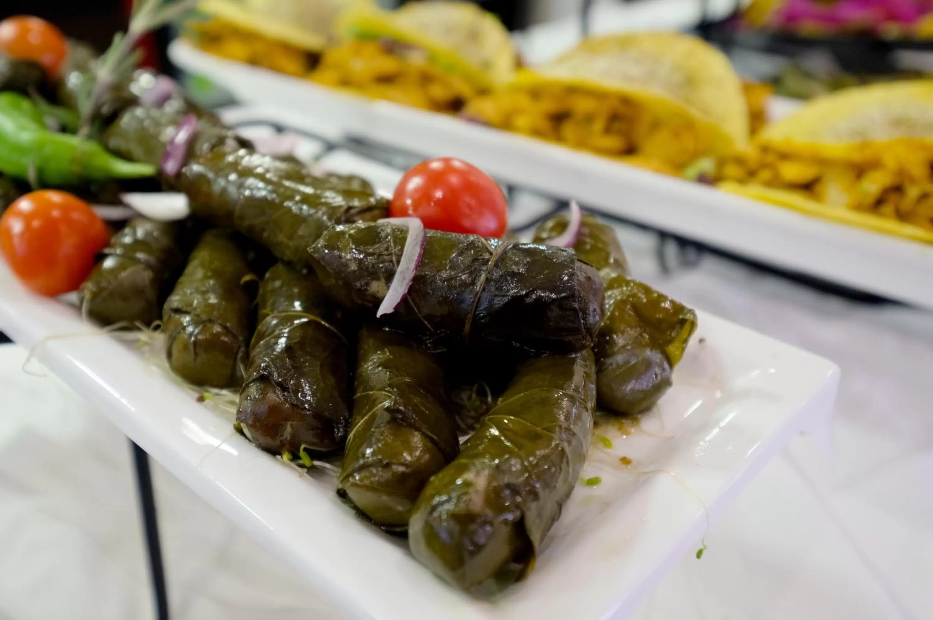 Food and drinks in Ambassador City Hotel - Bethlehem