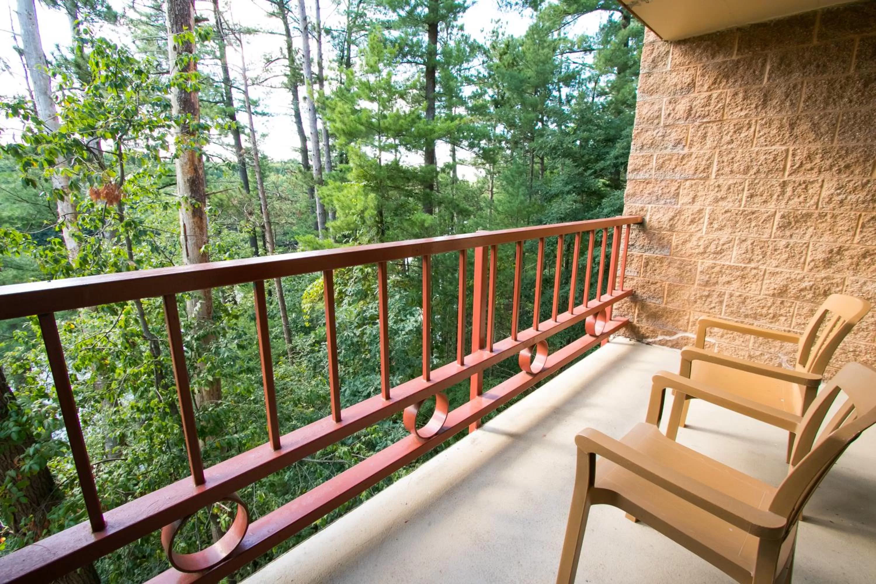 Balcony/Terrace in Chula Vista Resort, Trademark Collection by Wyndham