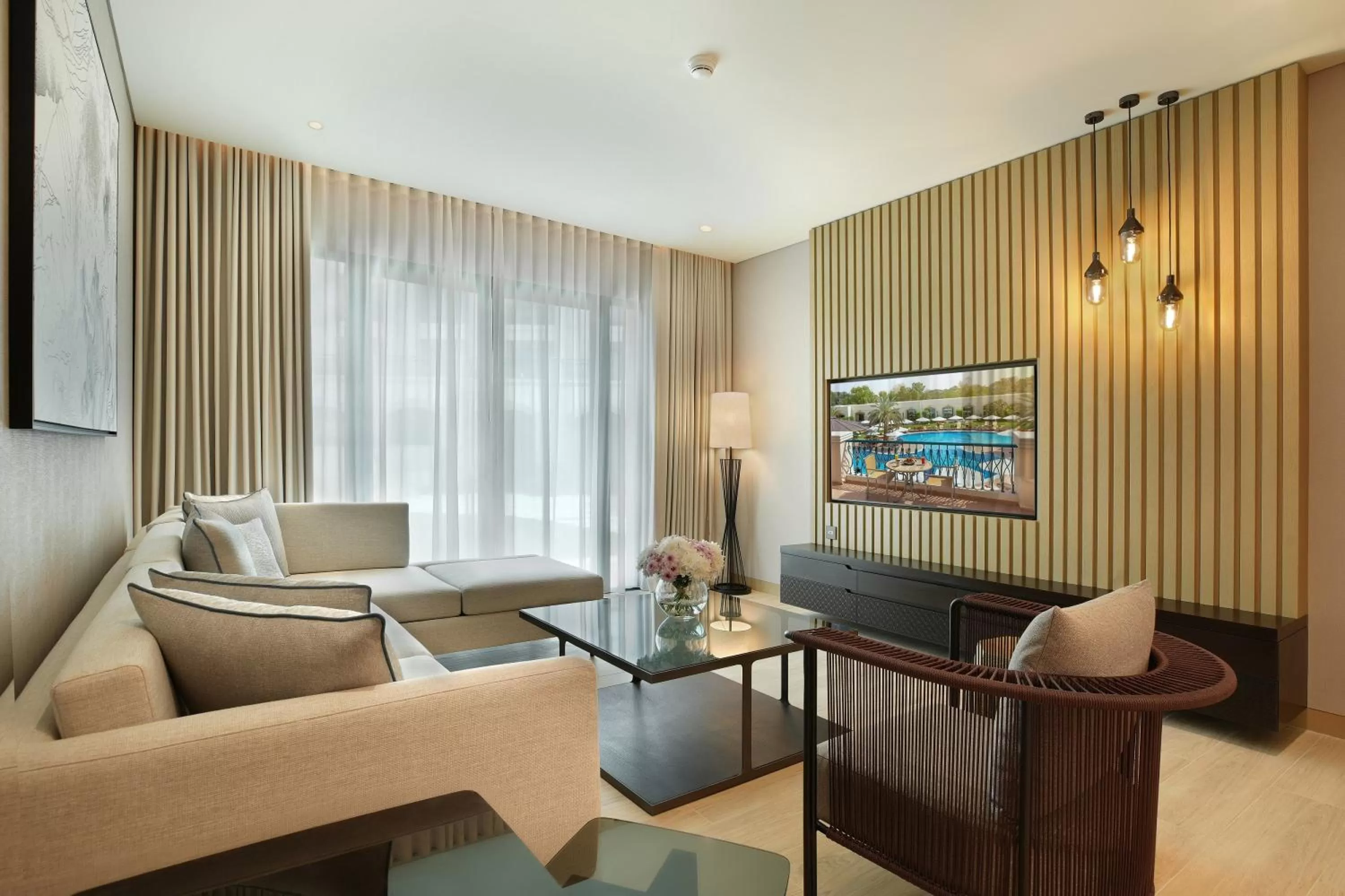 TV and multimedia in Al Ain Rotana