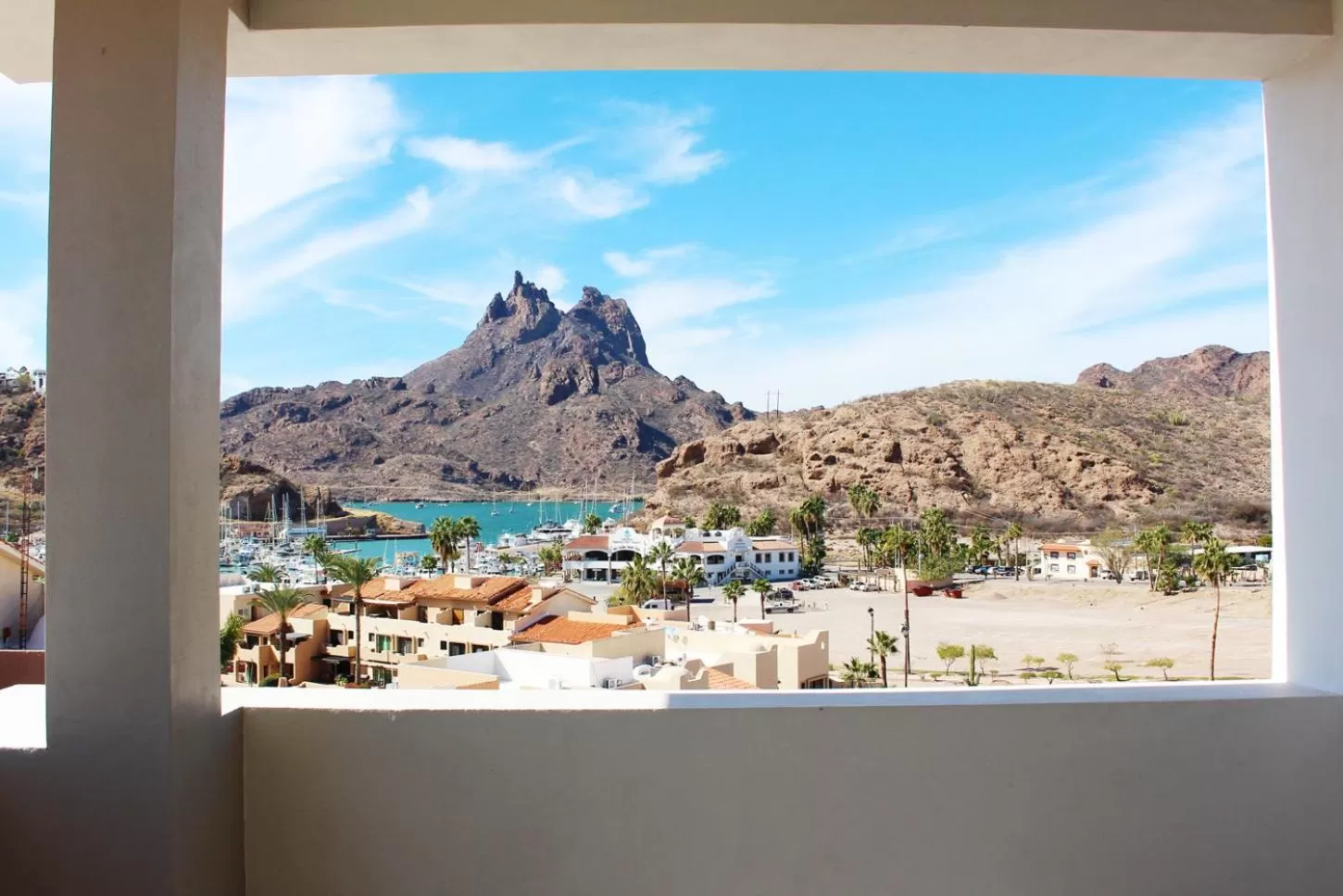 View (from property/room) in Casa Maria Boutique Hotel