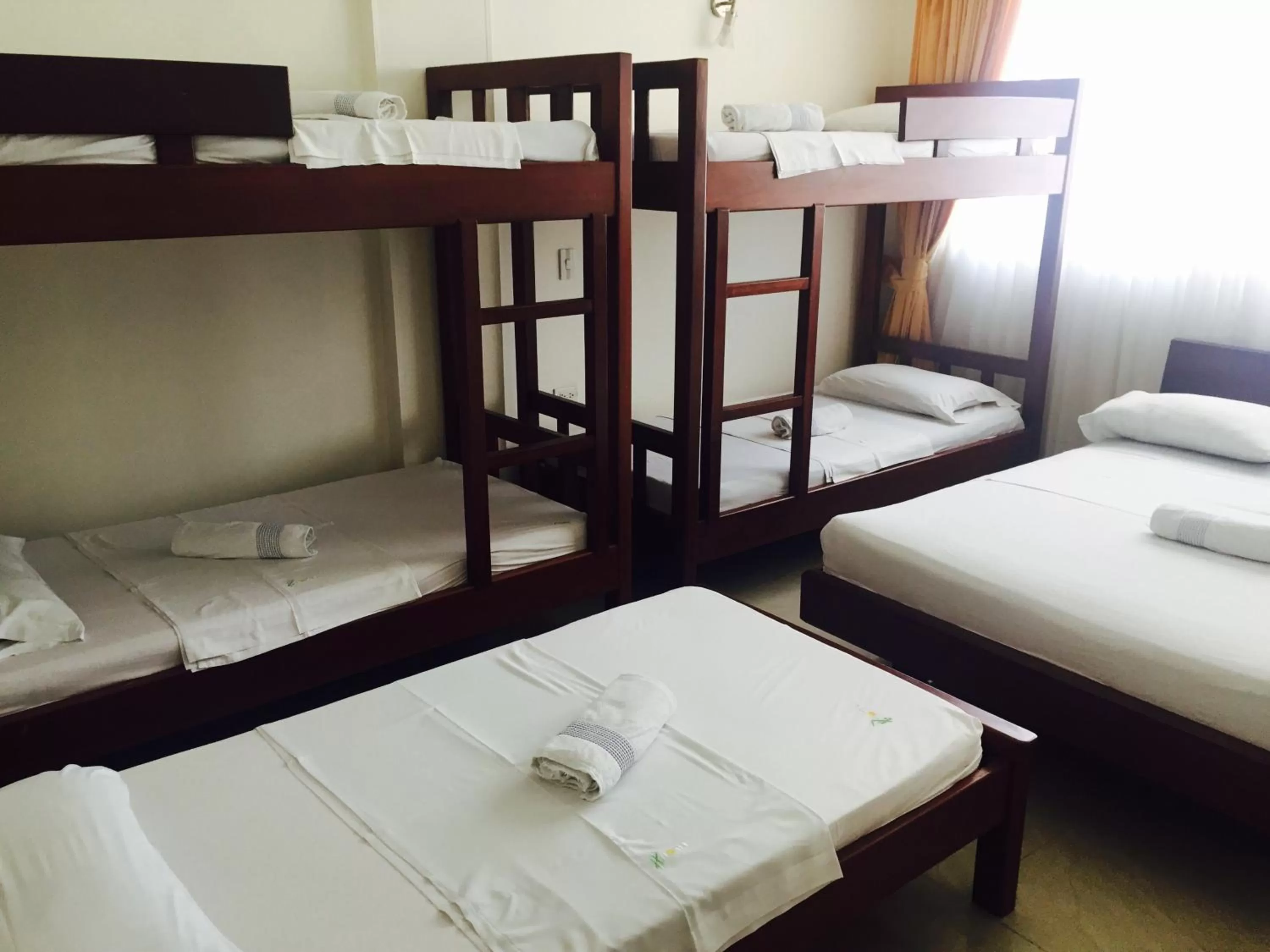 Day, Bunk Bed in Hotel Preferencial Class