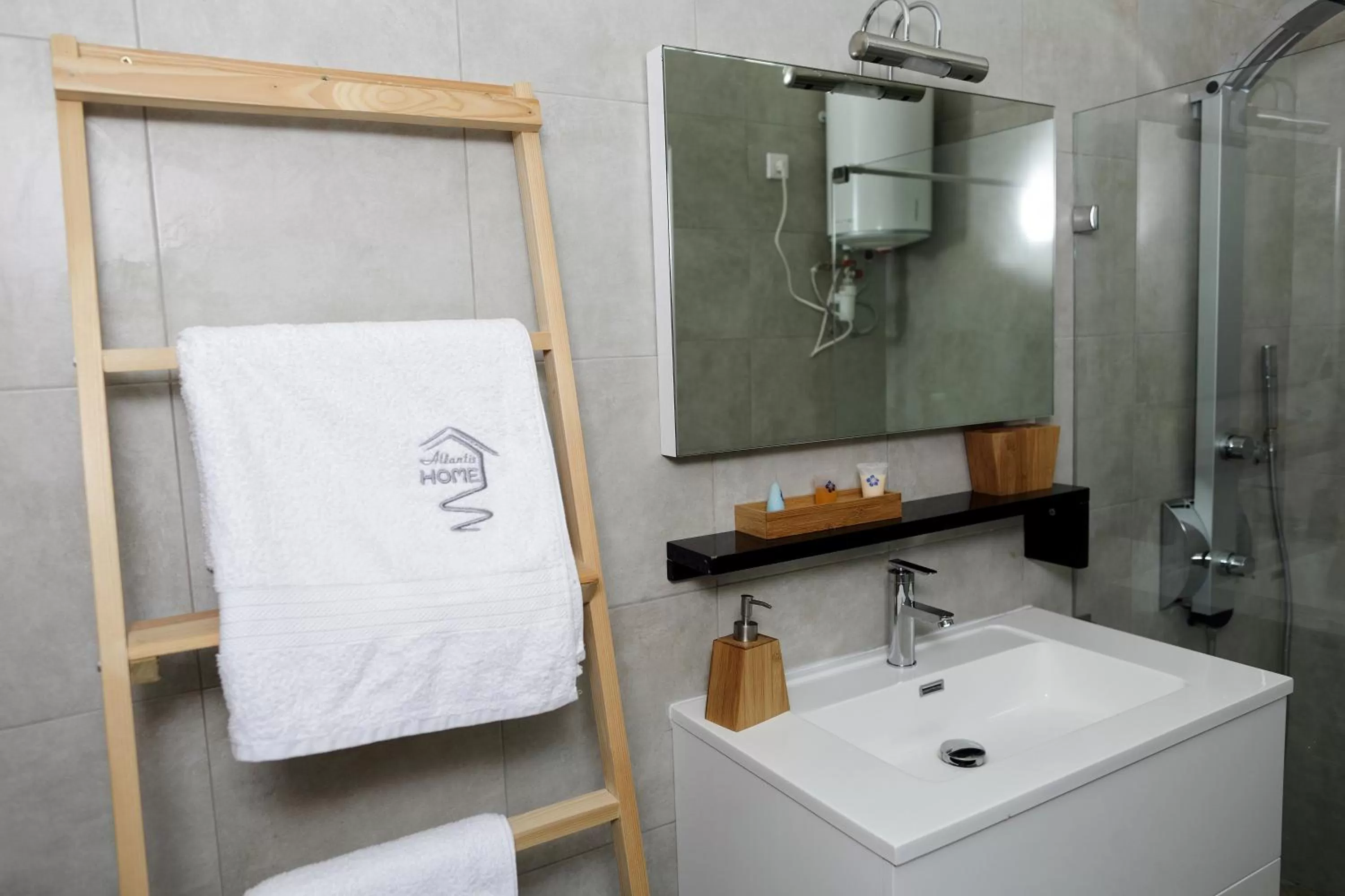 Bathroom in Atlantis