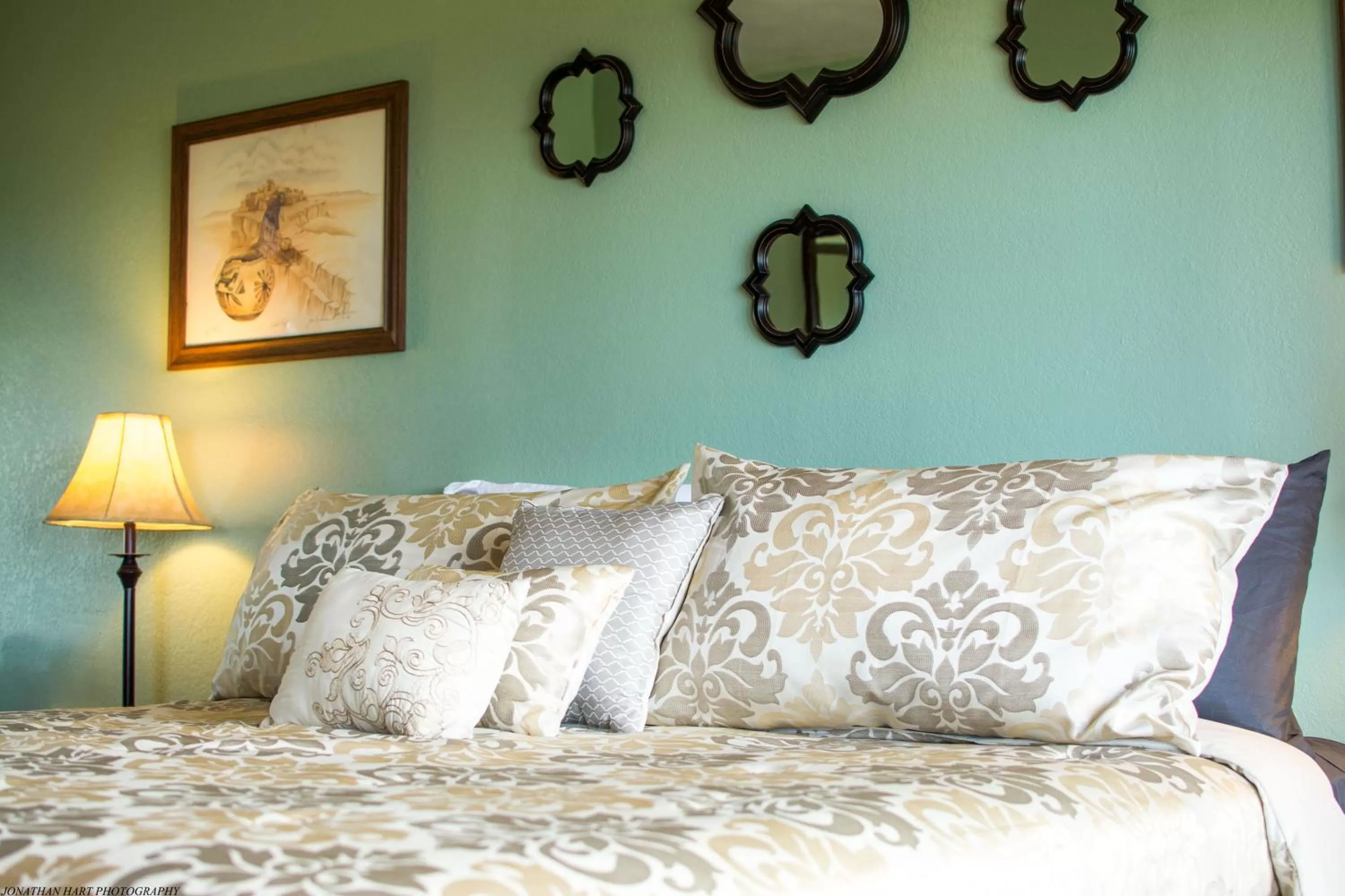 Bed in Tiara Del Sol