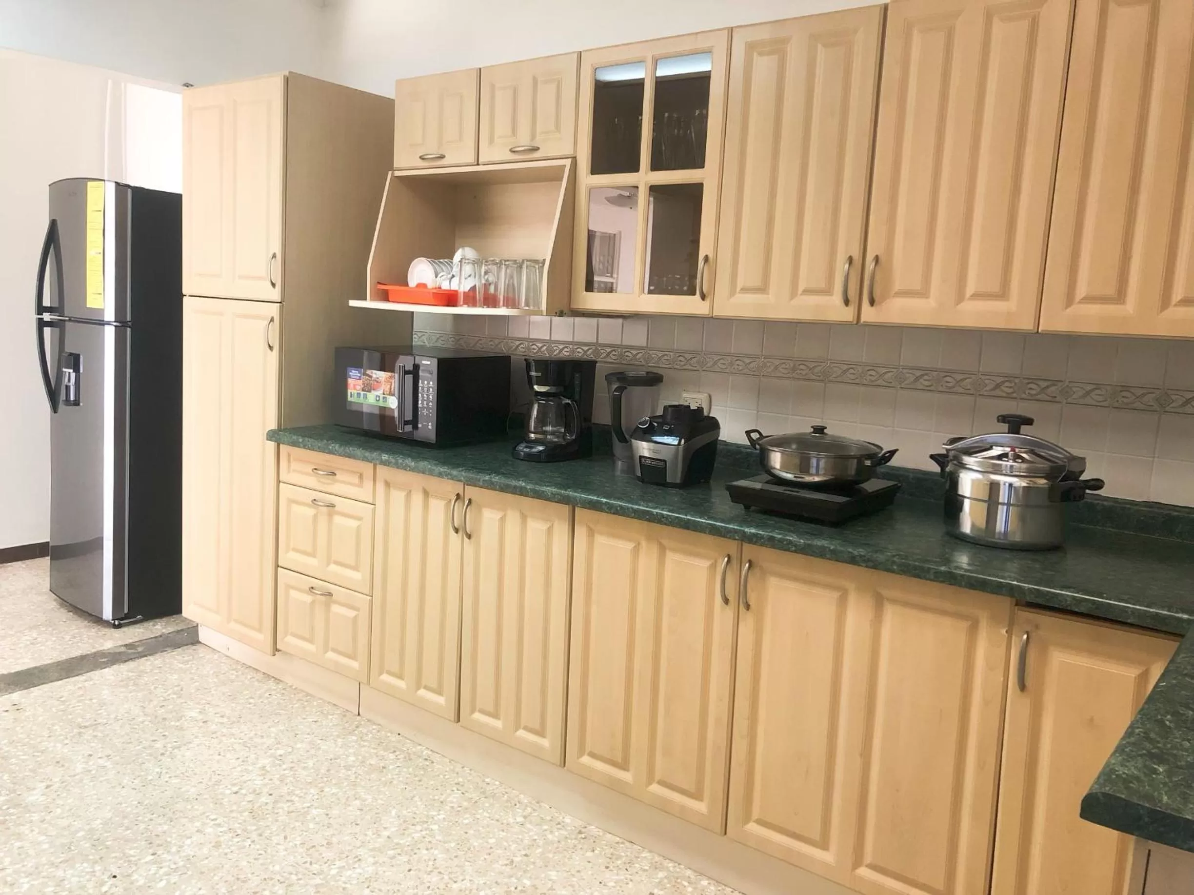 Kitchen or kitchenette, Kitchen/Kitchenette in BIN Bed&Breakfast