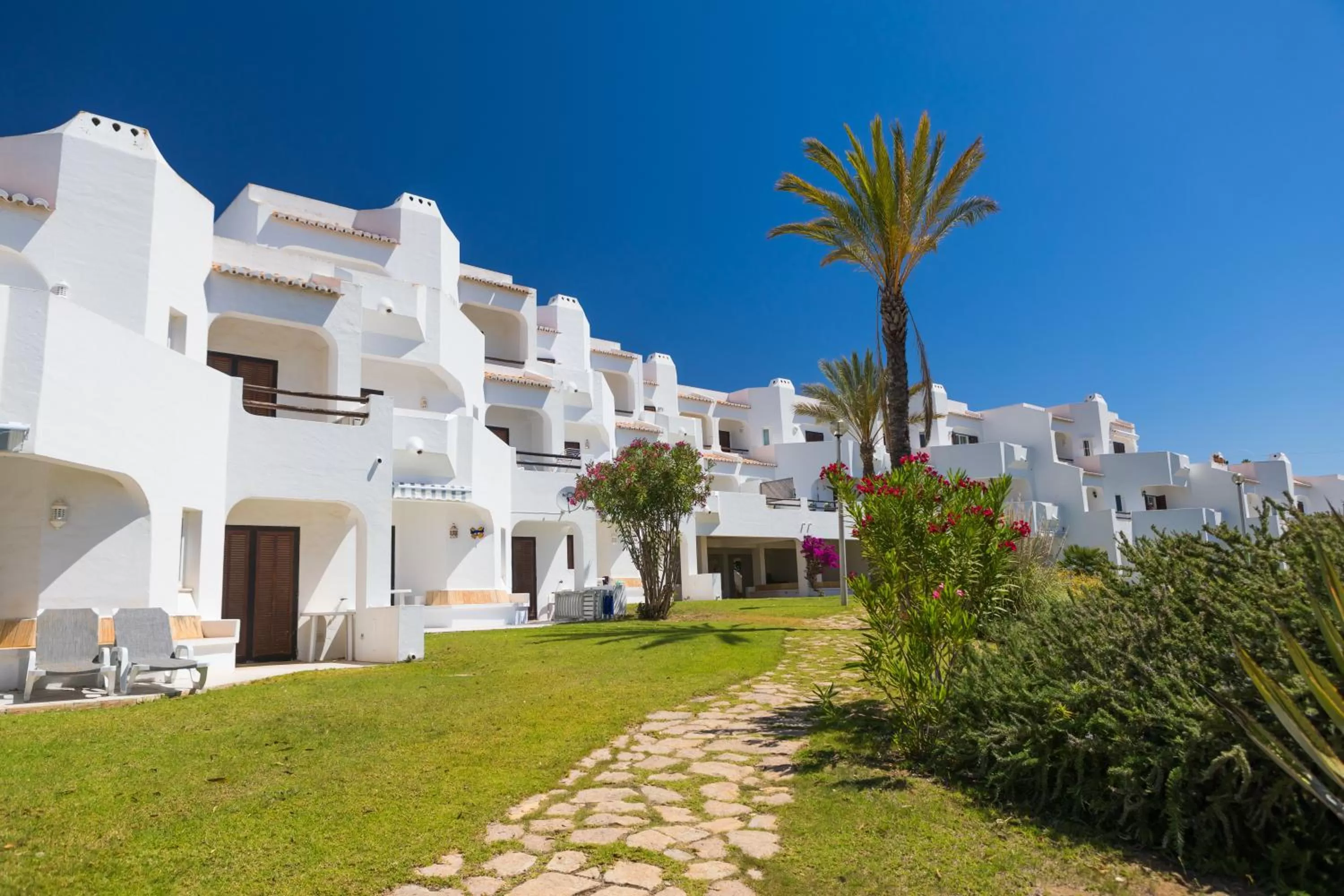Off site in Clube Albufeira Garden Village