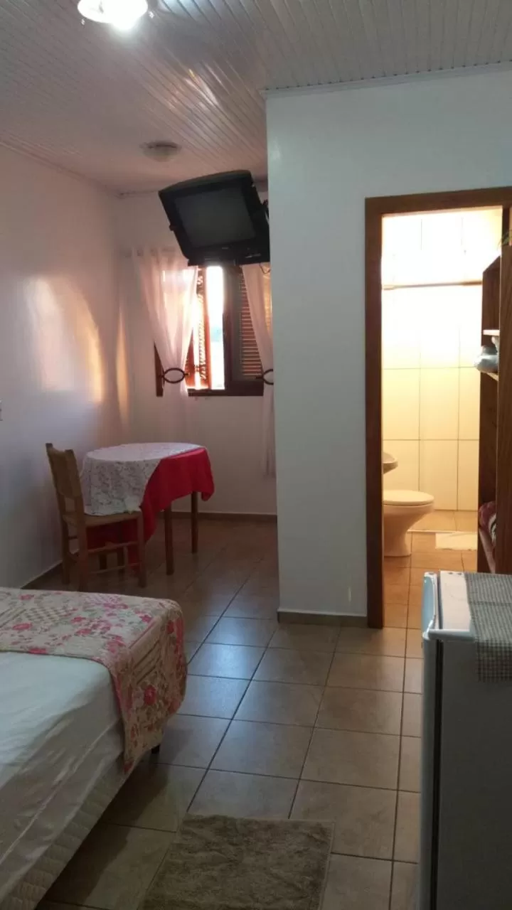 Deluxe Room in Hotel Pousada Rolantchê