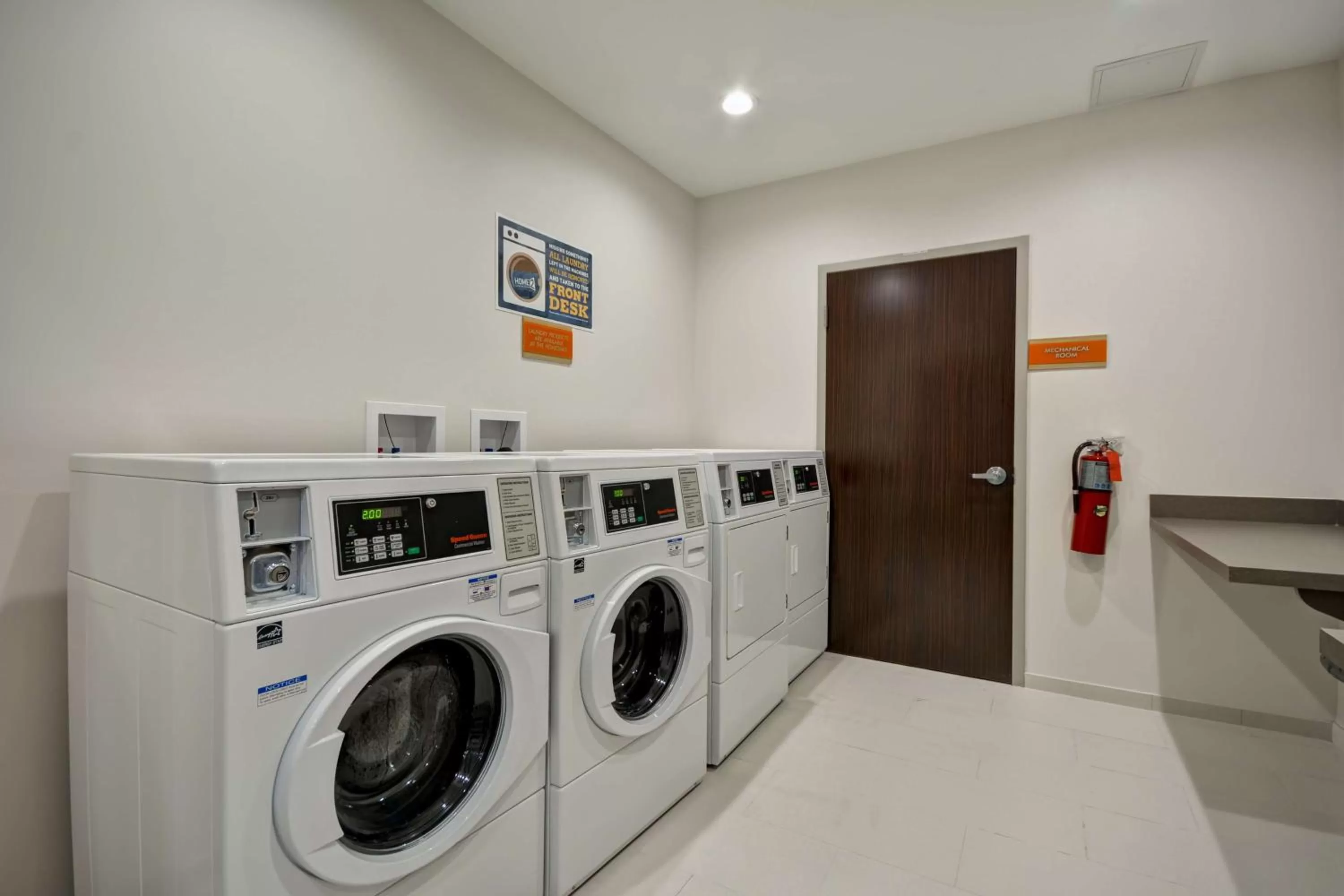 Property building in Home2 Suites By Hilton Columbus Airport East Broad