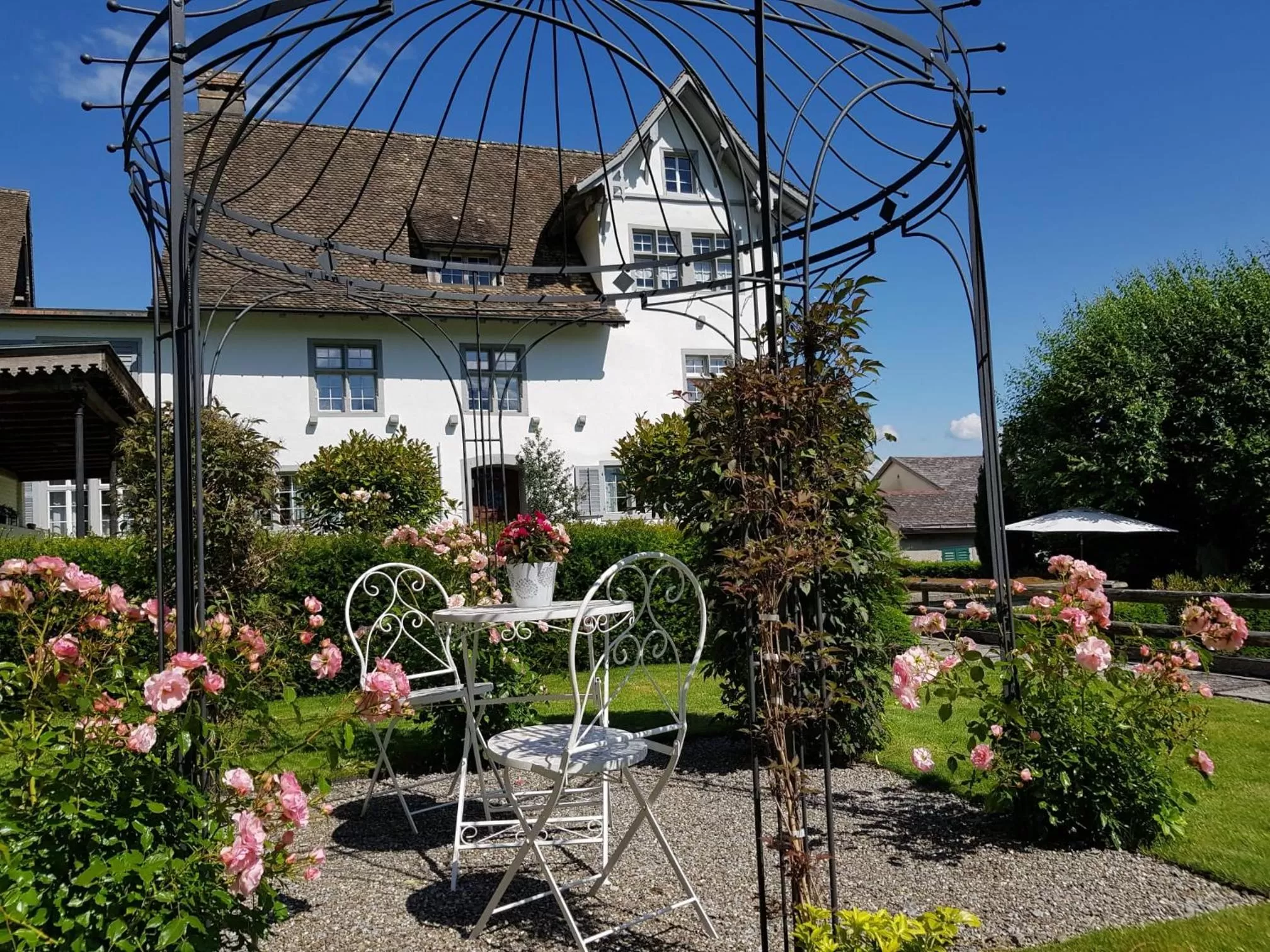 Property Building in BnB Elsenerhaus