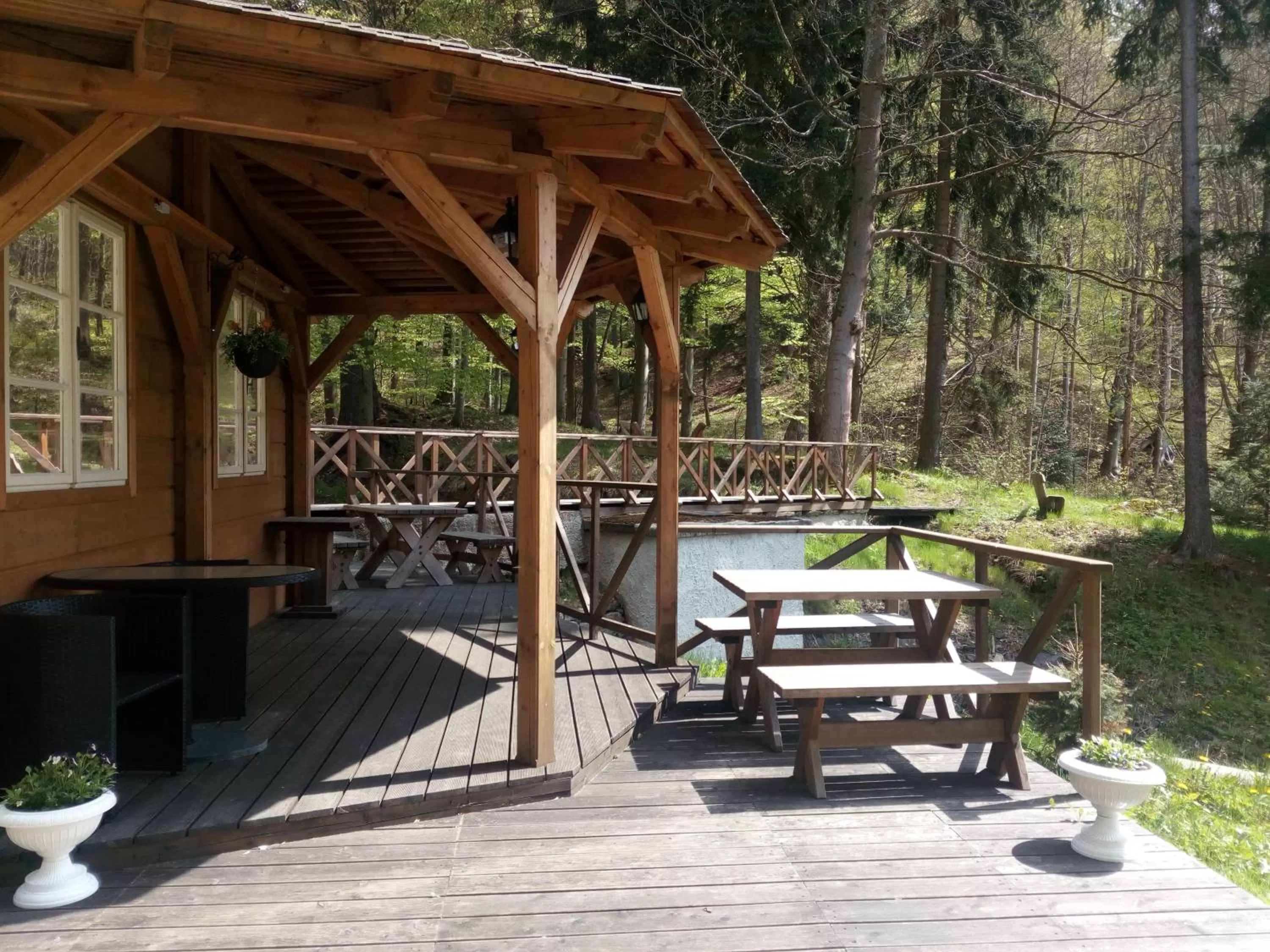 Neighbourhood in Parkhotel Forest