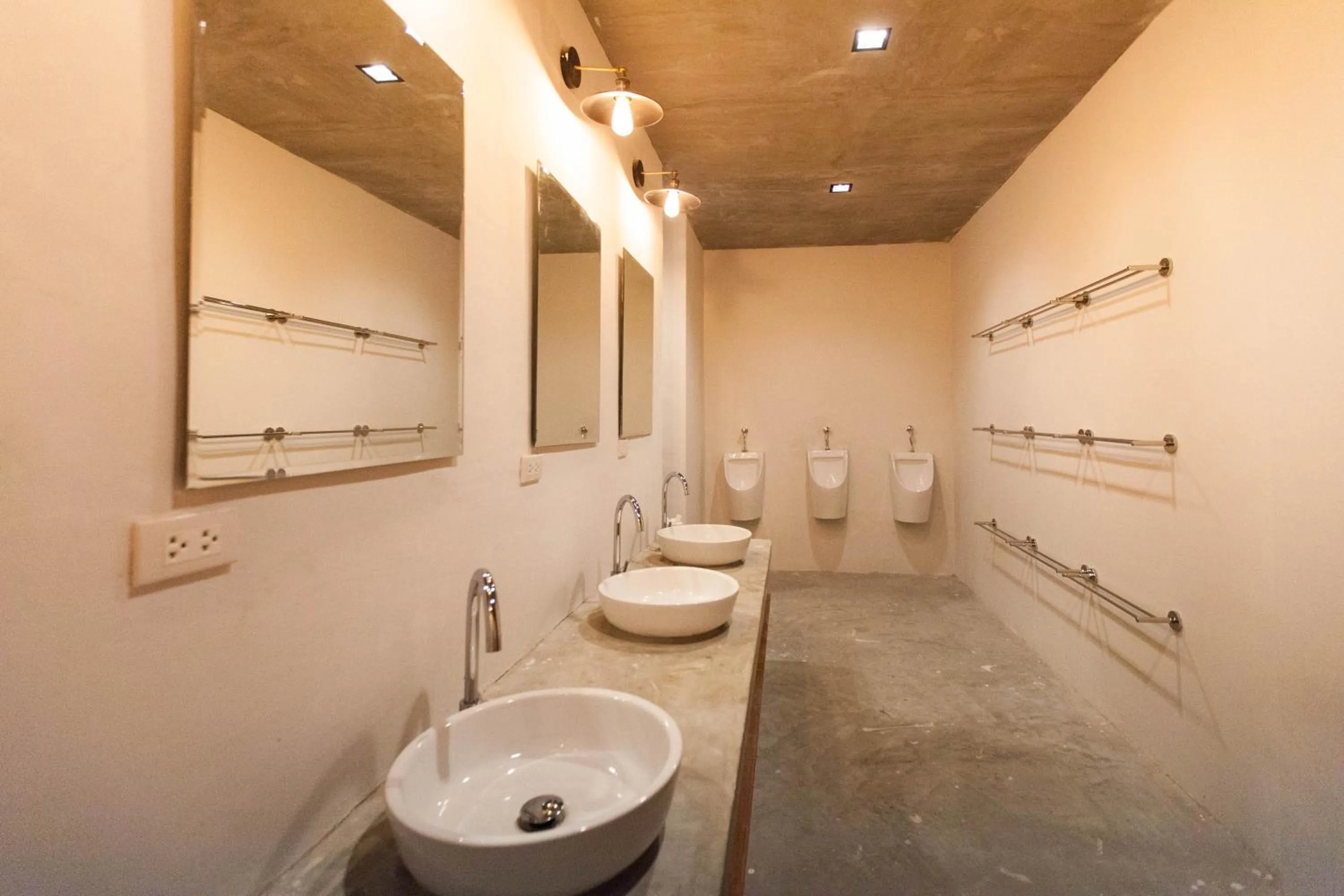 Bathroom in Once Again Hostel