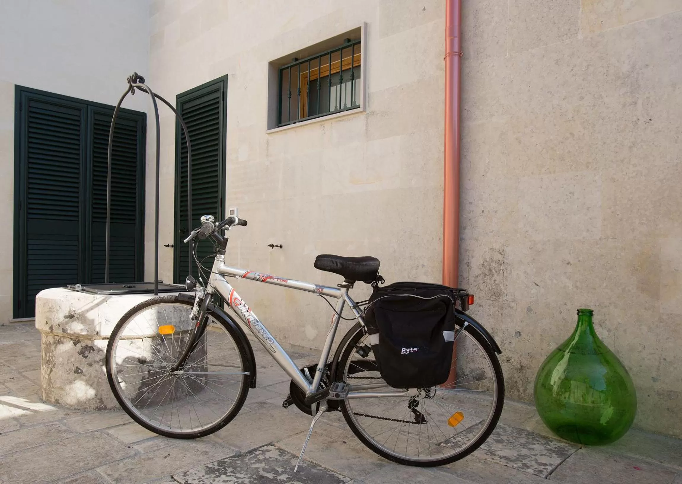 View (from property/room) in Casina dei Nonni