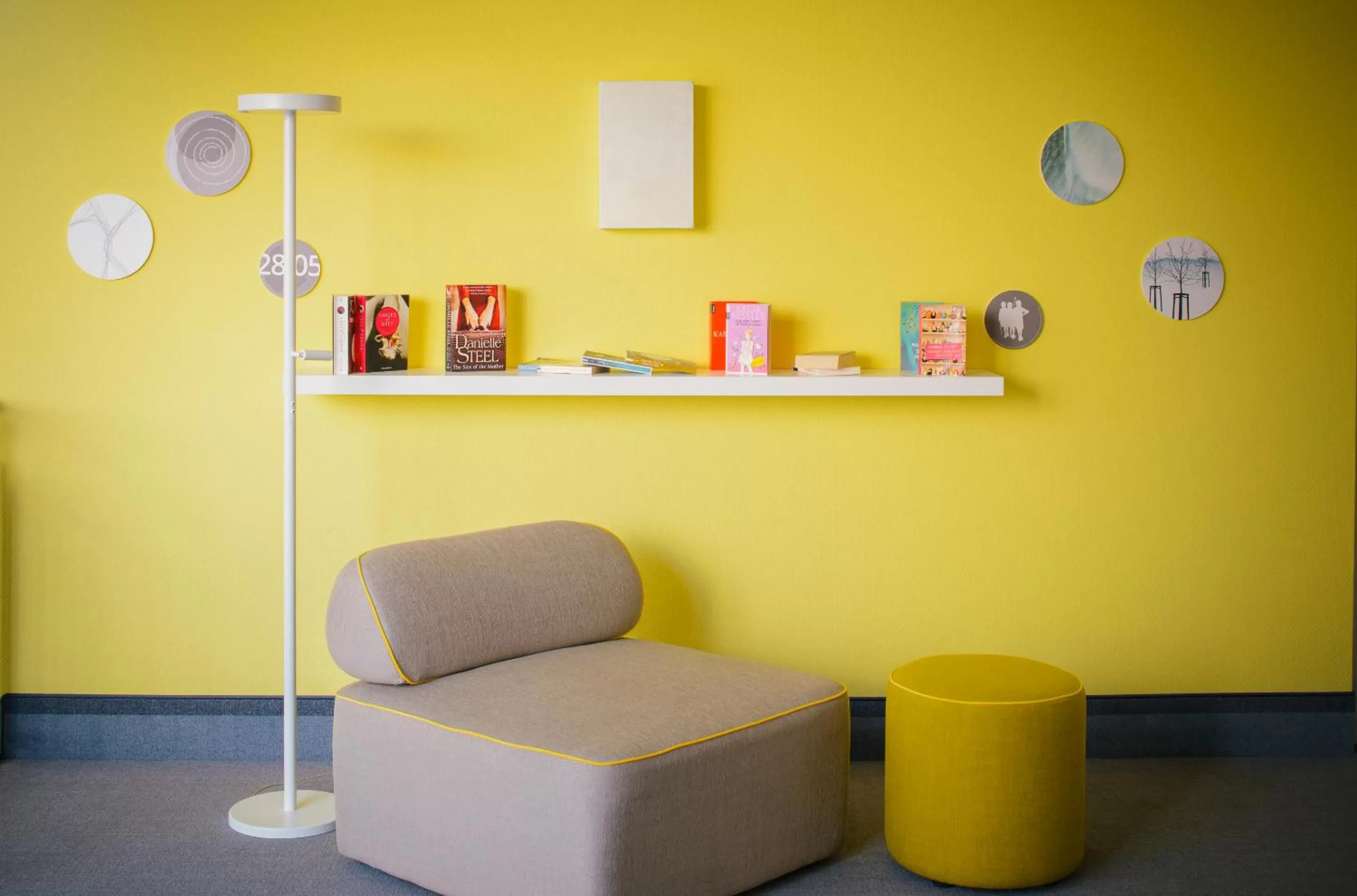 Area and facilities in Vienna House Easy by Wyndham Landsberg