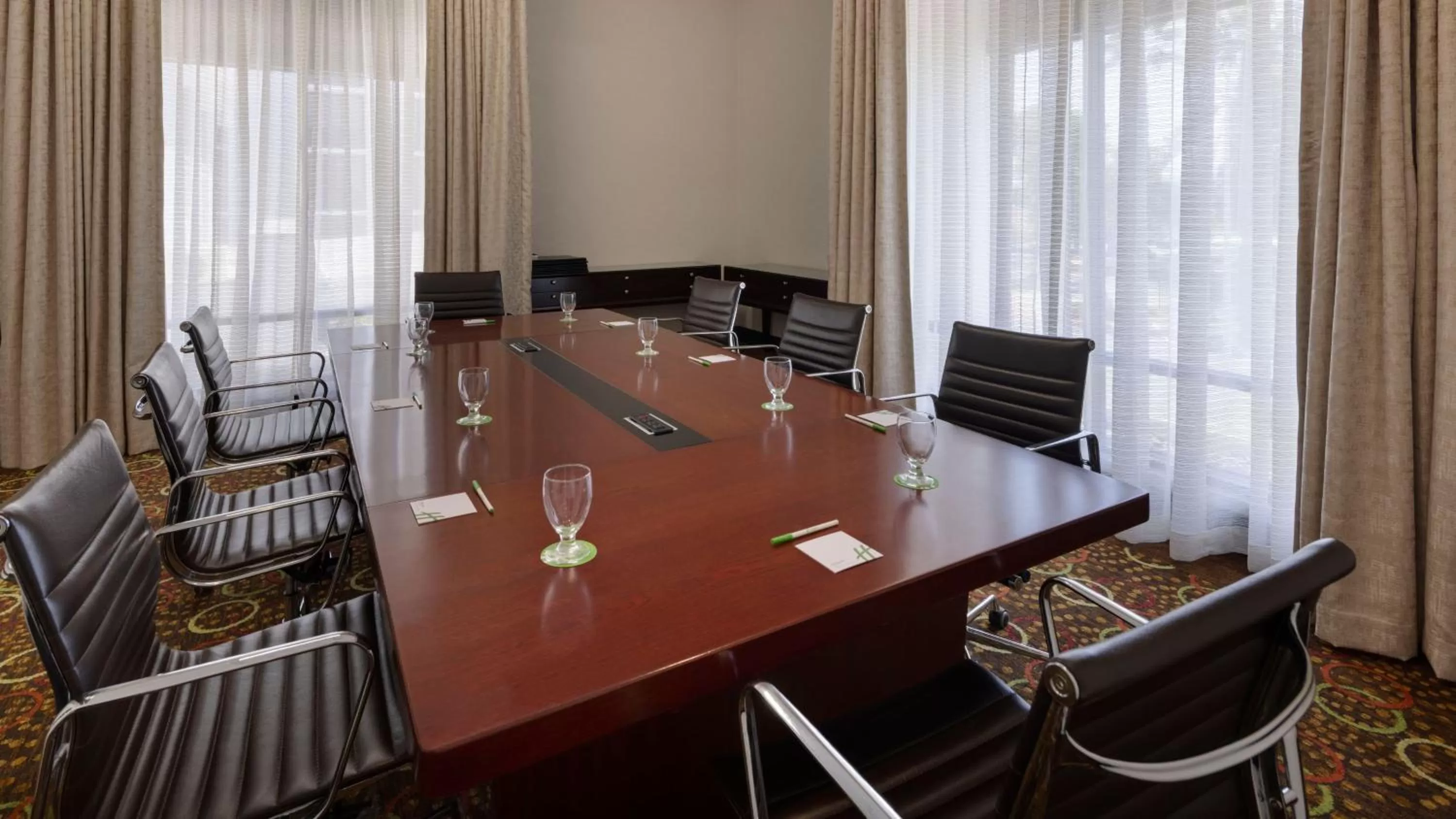 Meeting/conference room in Holiday Inn San Jose-Silicon Valley by IHG