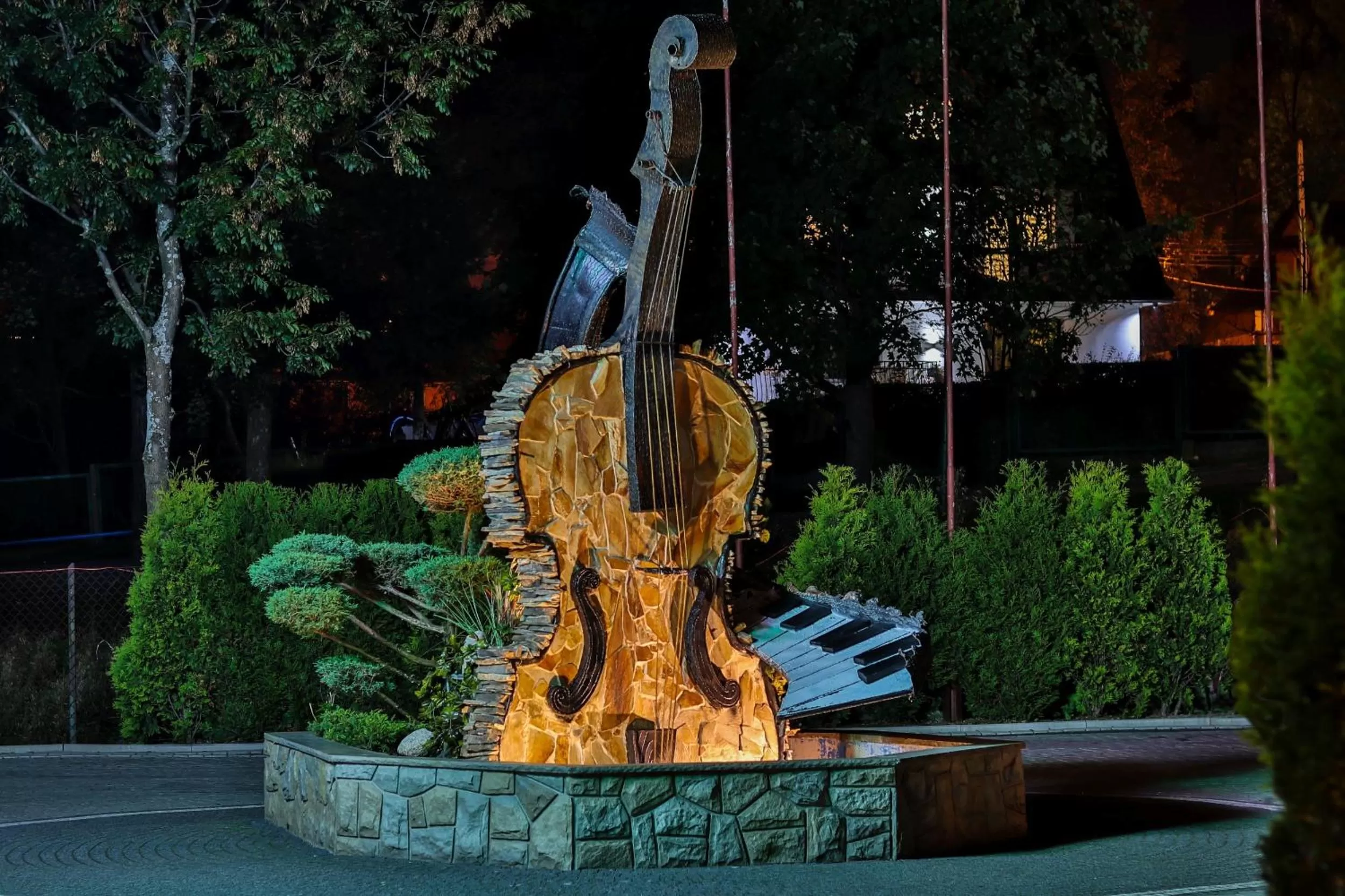 Night in Kraina Smaku