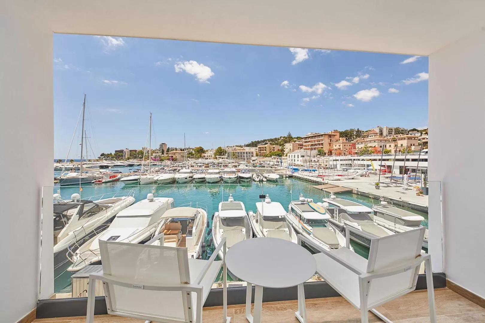 Balcony/Terrace in Calanova Sports Residence