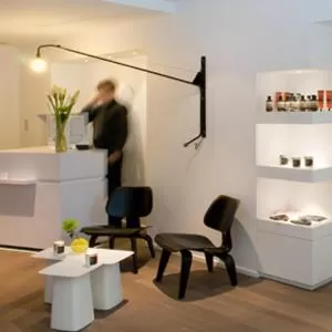 Lobby or reception in Hôtel Quatorze