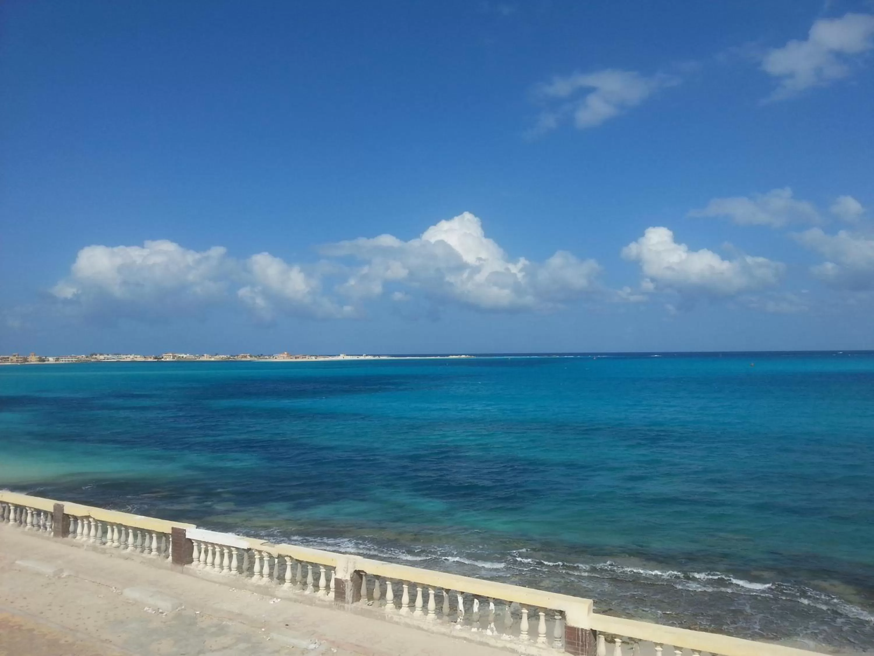 Beach in Negresco Hotel