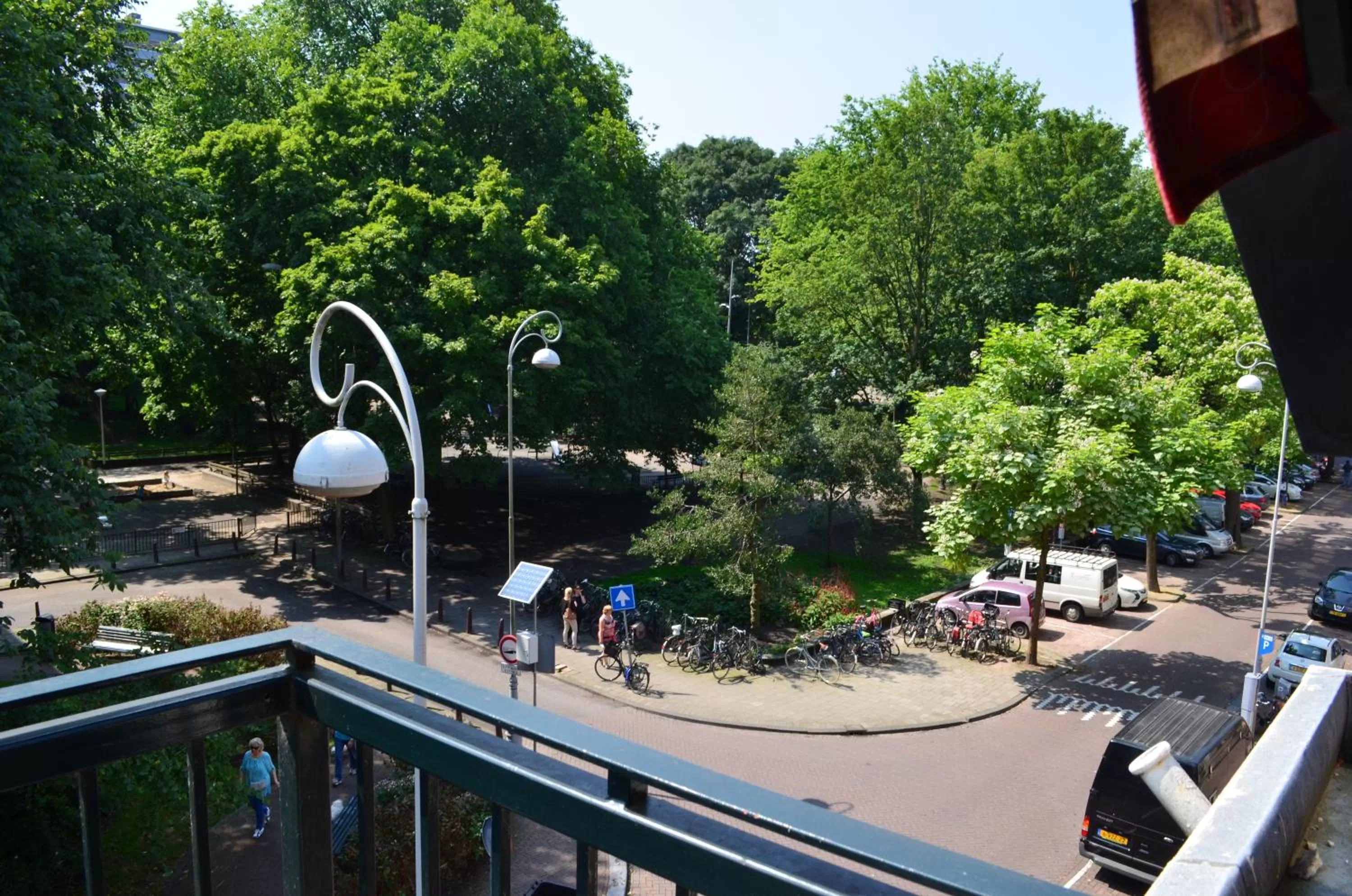 Day in Hotel de Munck