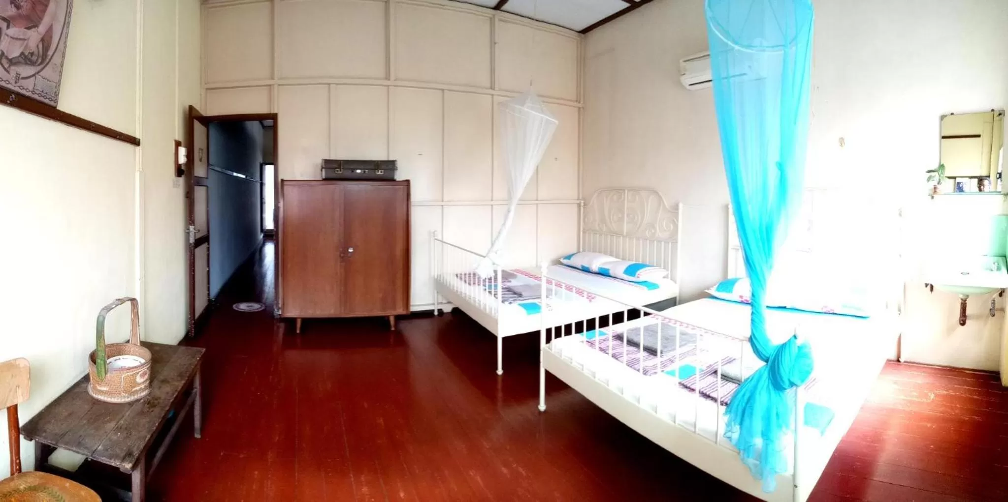 Bedroom, Bed in Voyage Guesthouse