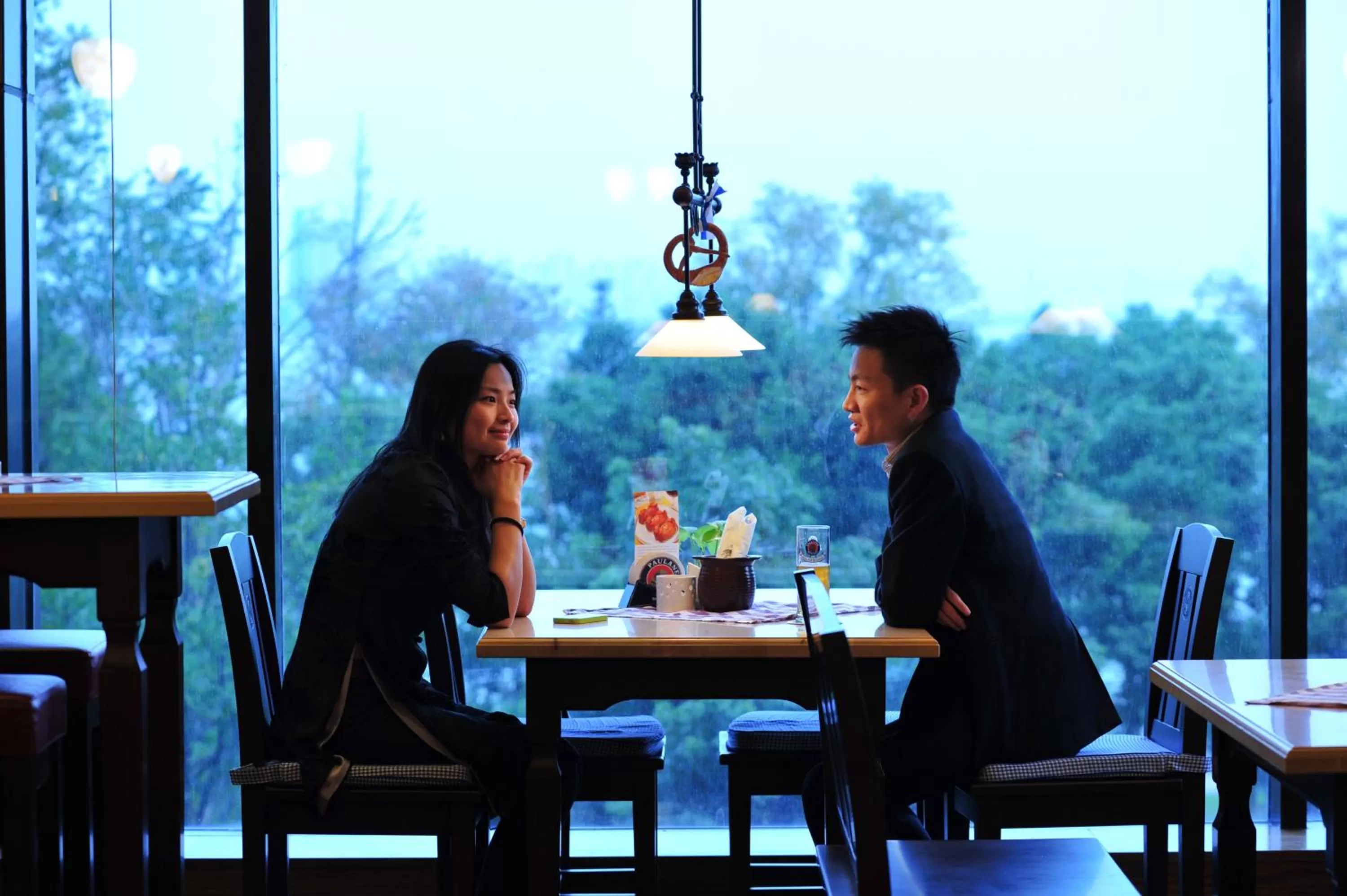 Restaurant/places to eat in Kempinski Hotel Suzhou