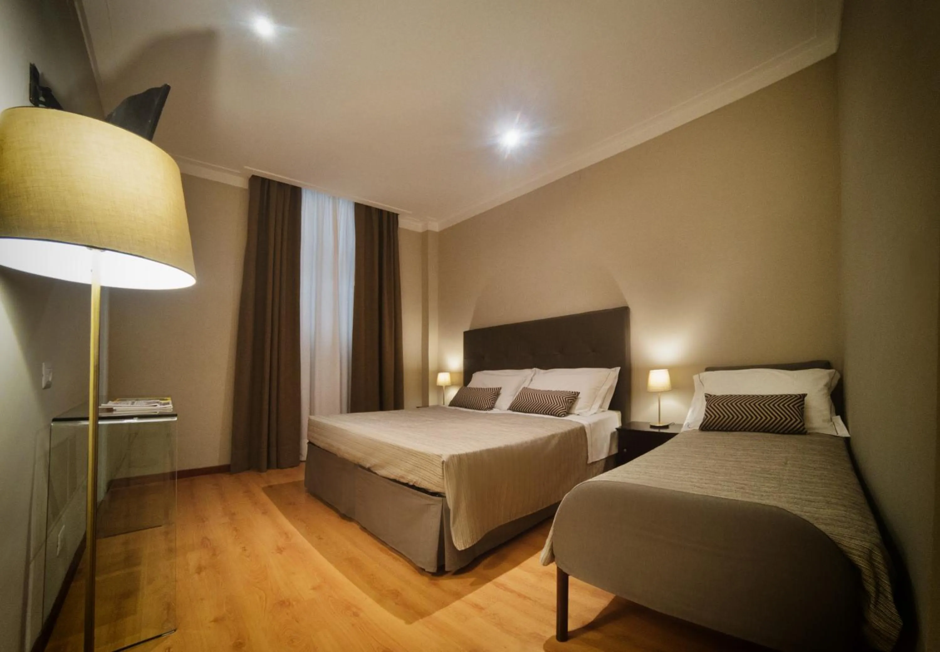 Photo of the whole room, Bed in Hotel Touring Wellness & Beauty