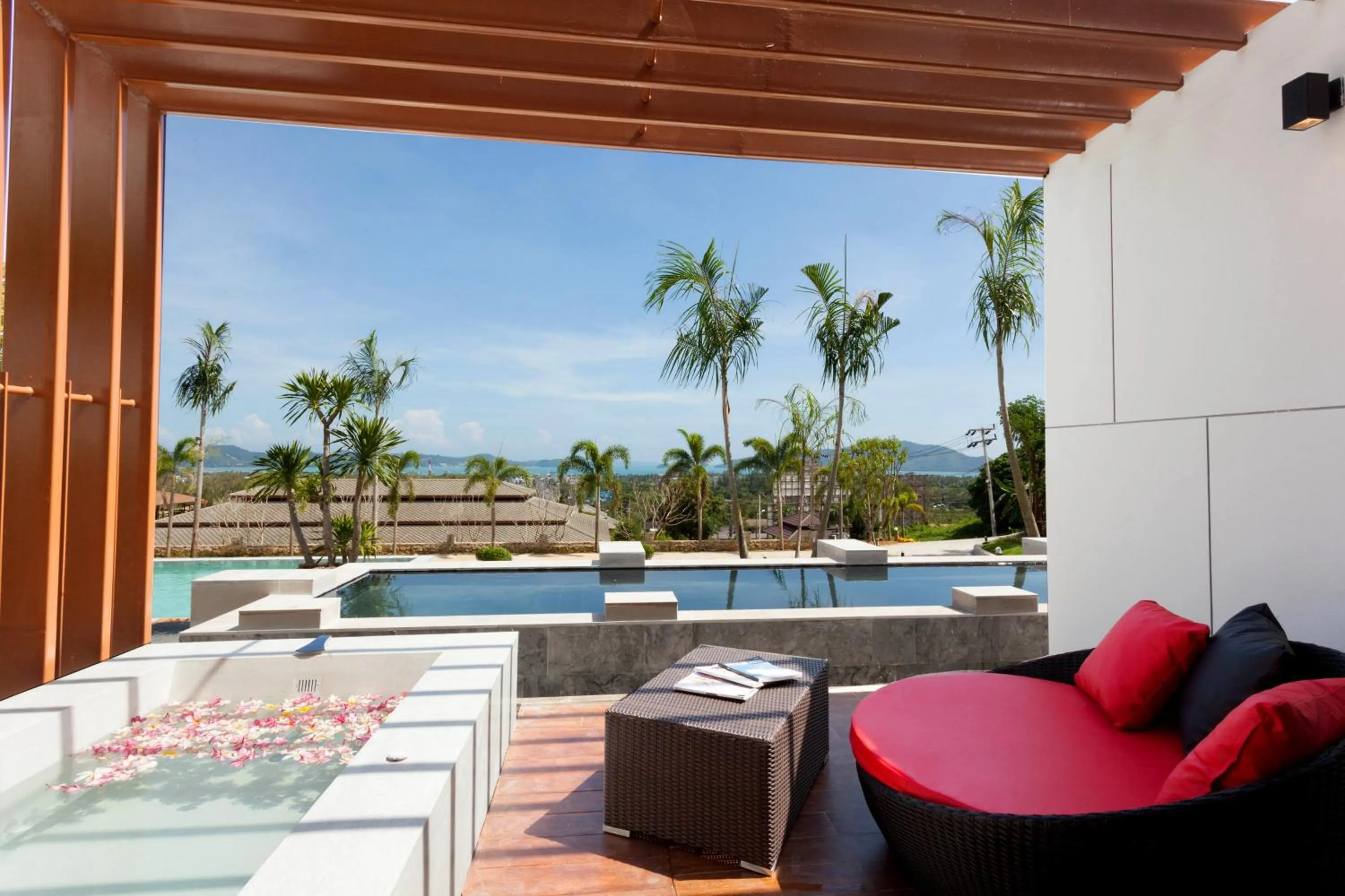 View (from property/room) in Chalong Chalet Resort